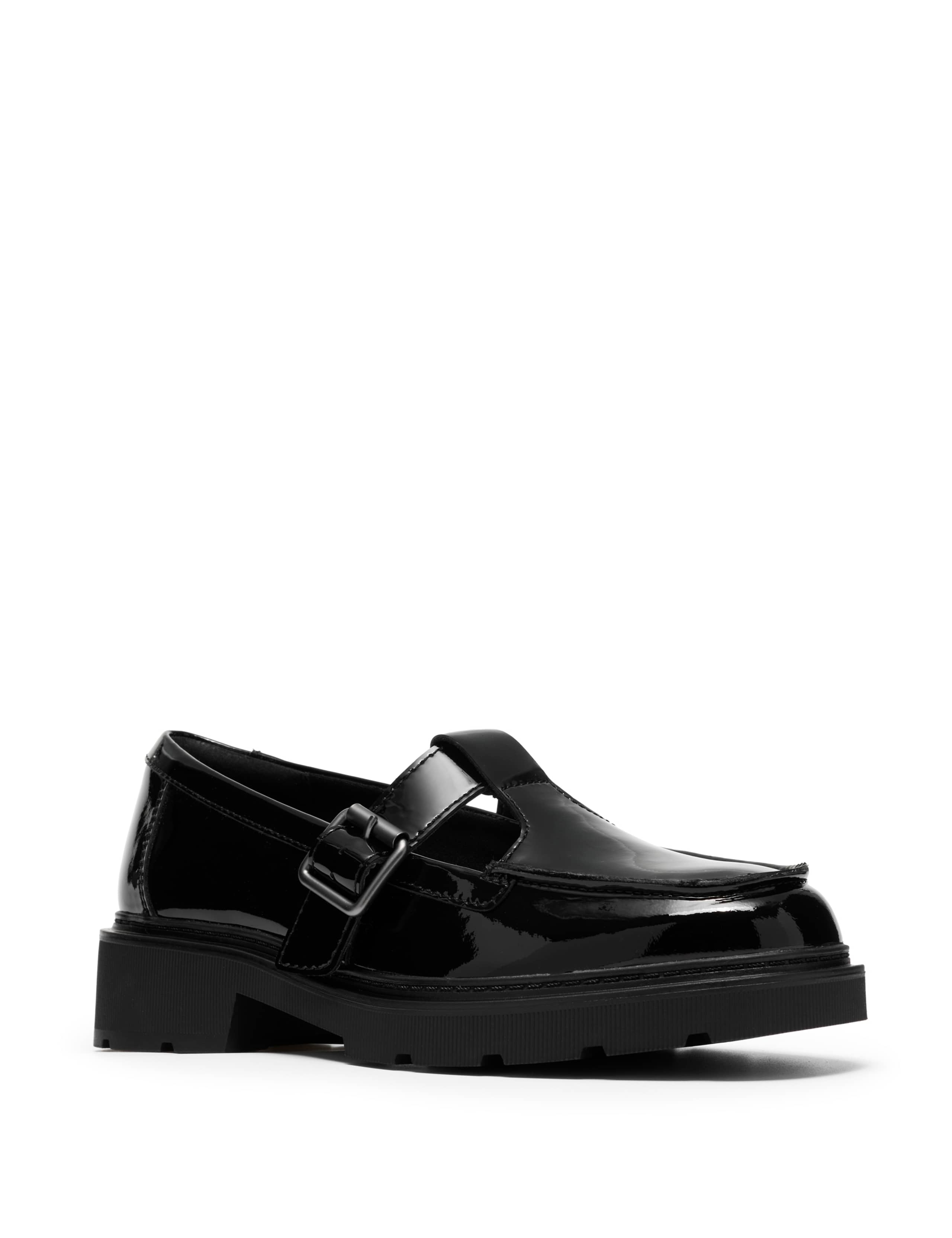 Leather Patent Mary Jane Shoes 3 of 6