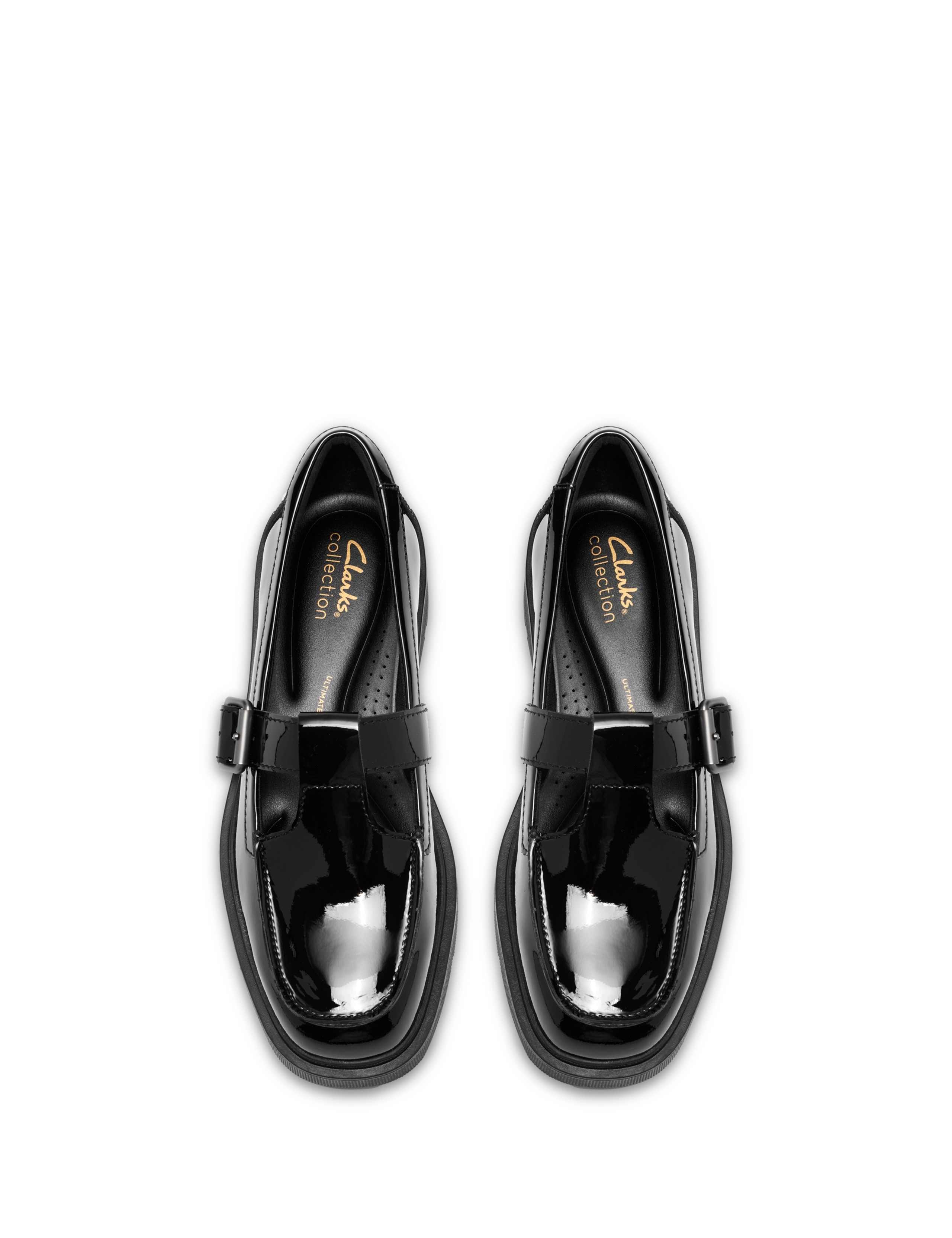 Leather Patent Mary Jane Shoes 4 of 6