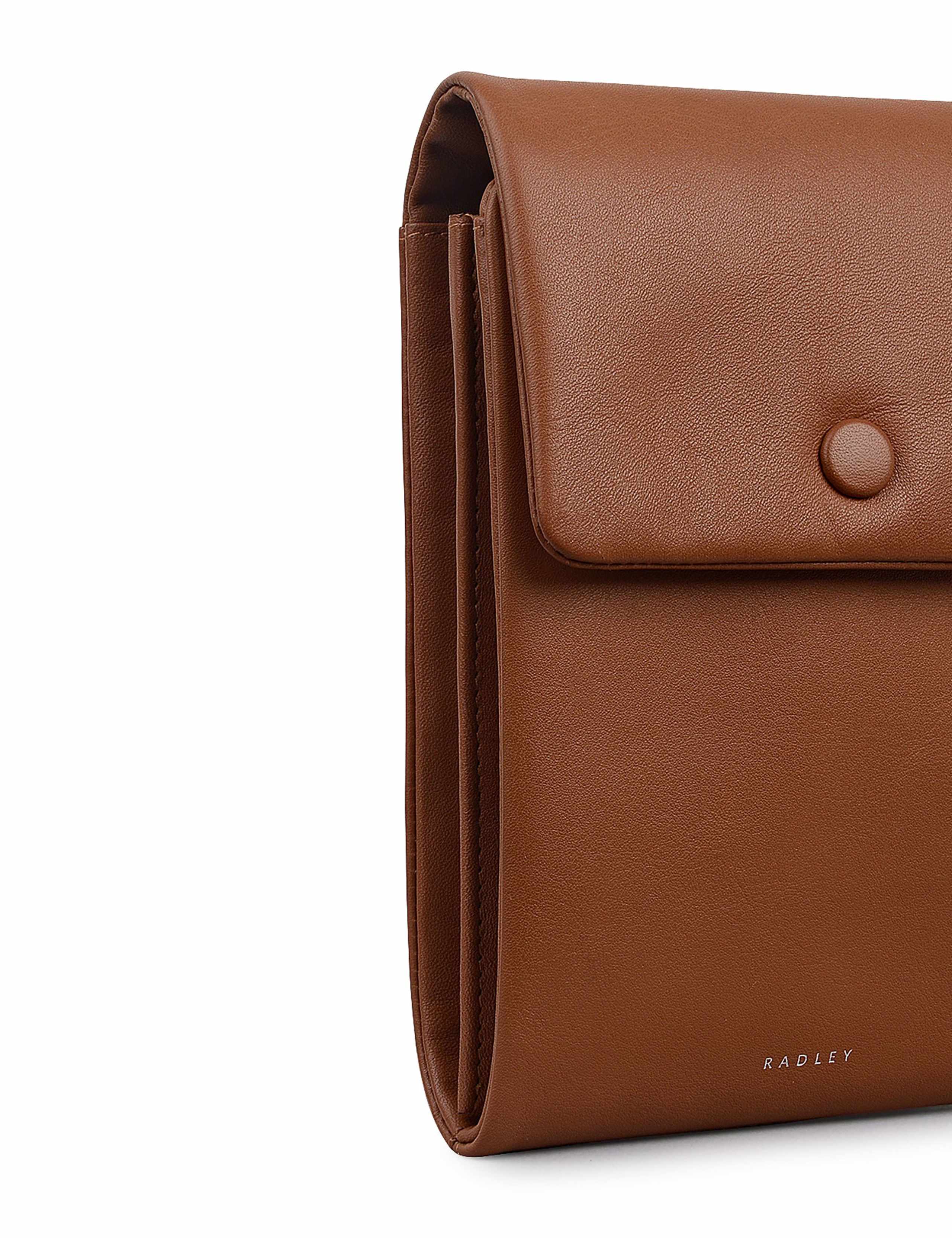 Mallow Street Leather Phone Cross Body Bag 4 of 5