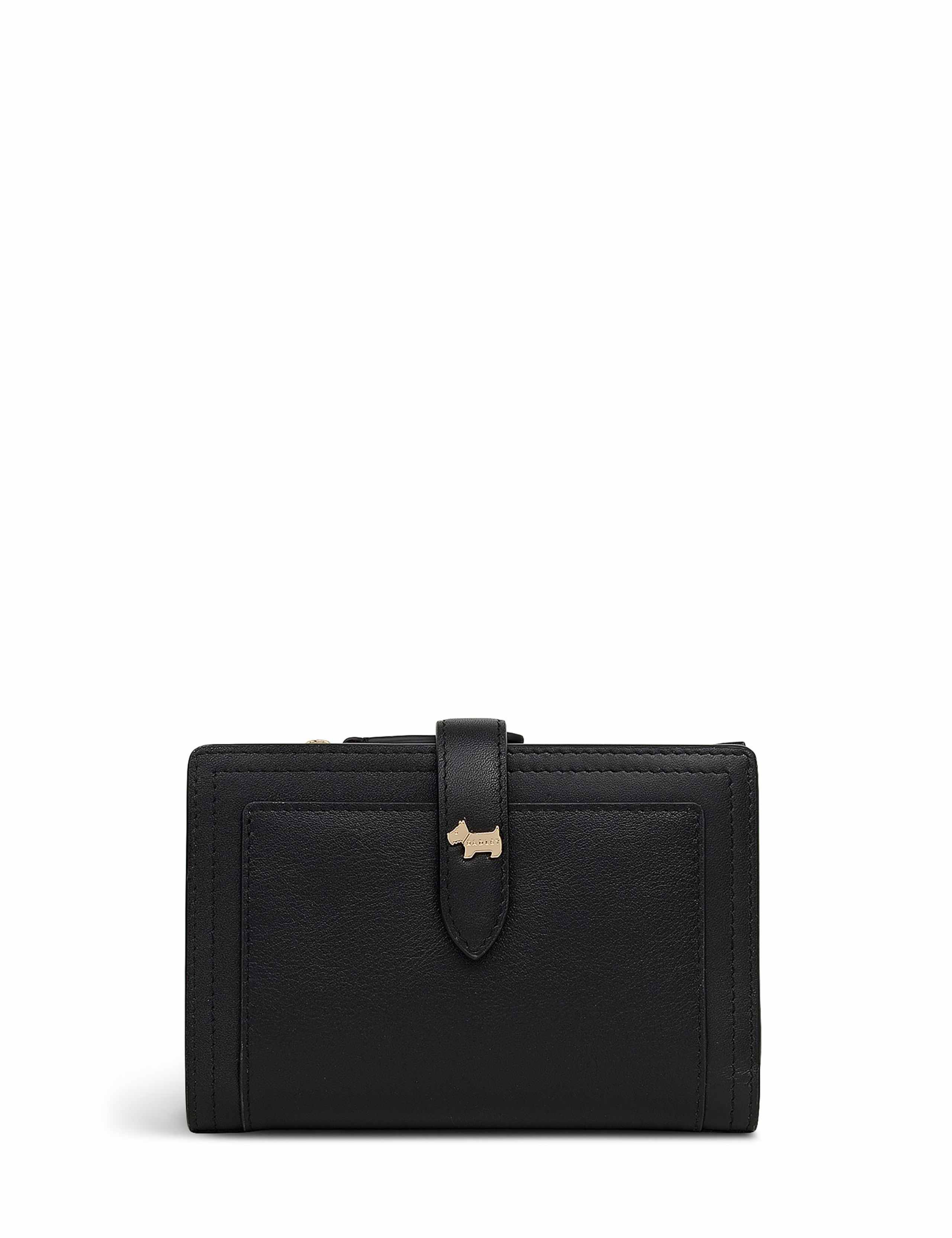 Willis Street Leather Foldover Purse 1 of 4