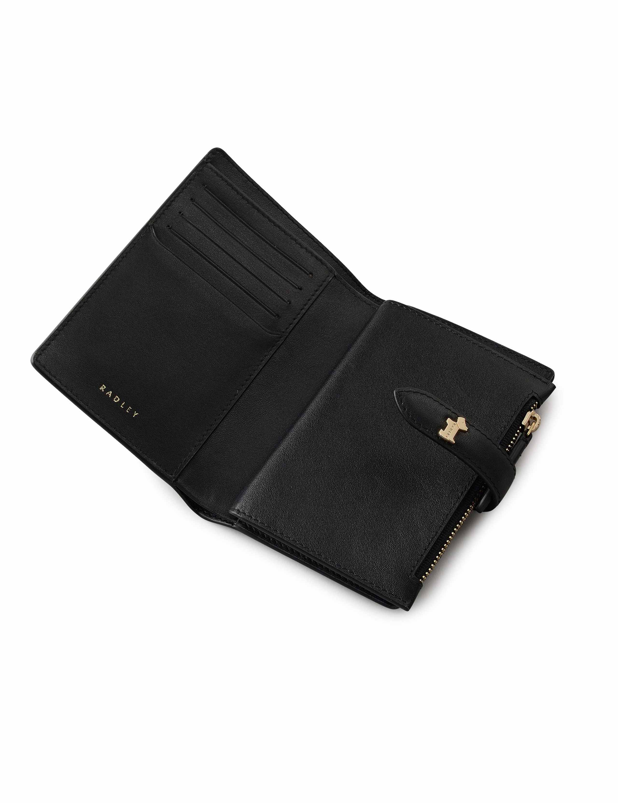 Willis Street Leather Foldover Purse 2 of 4