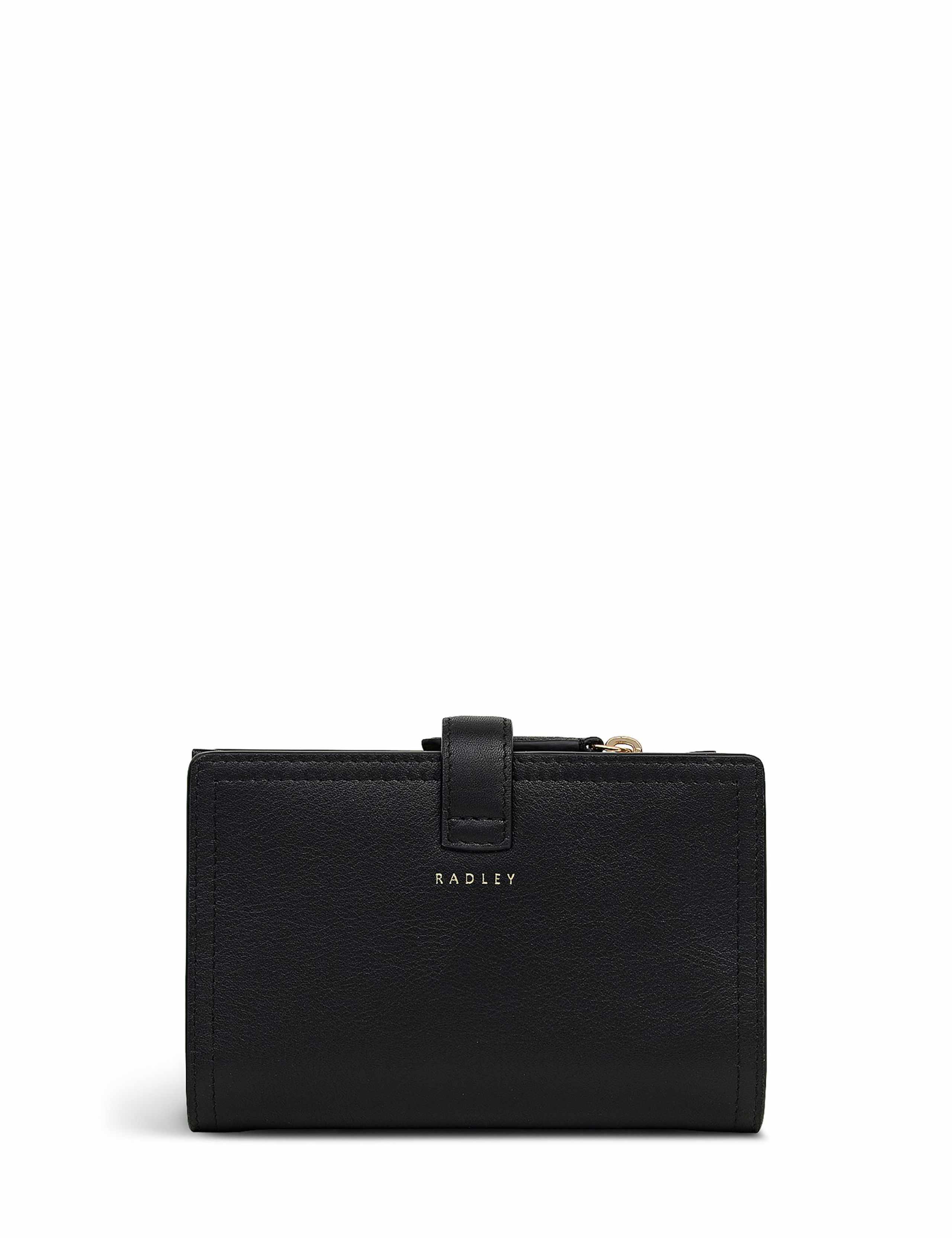 Willis Street Leather Foldover Purse 4 of 4