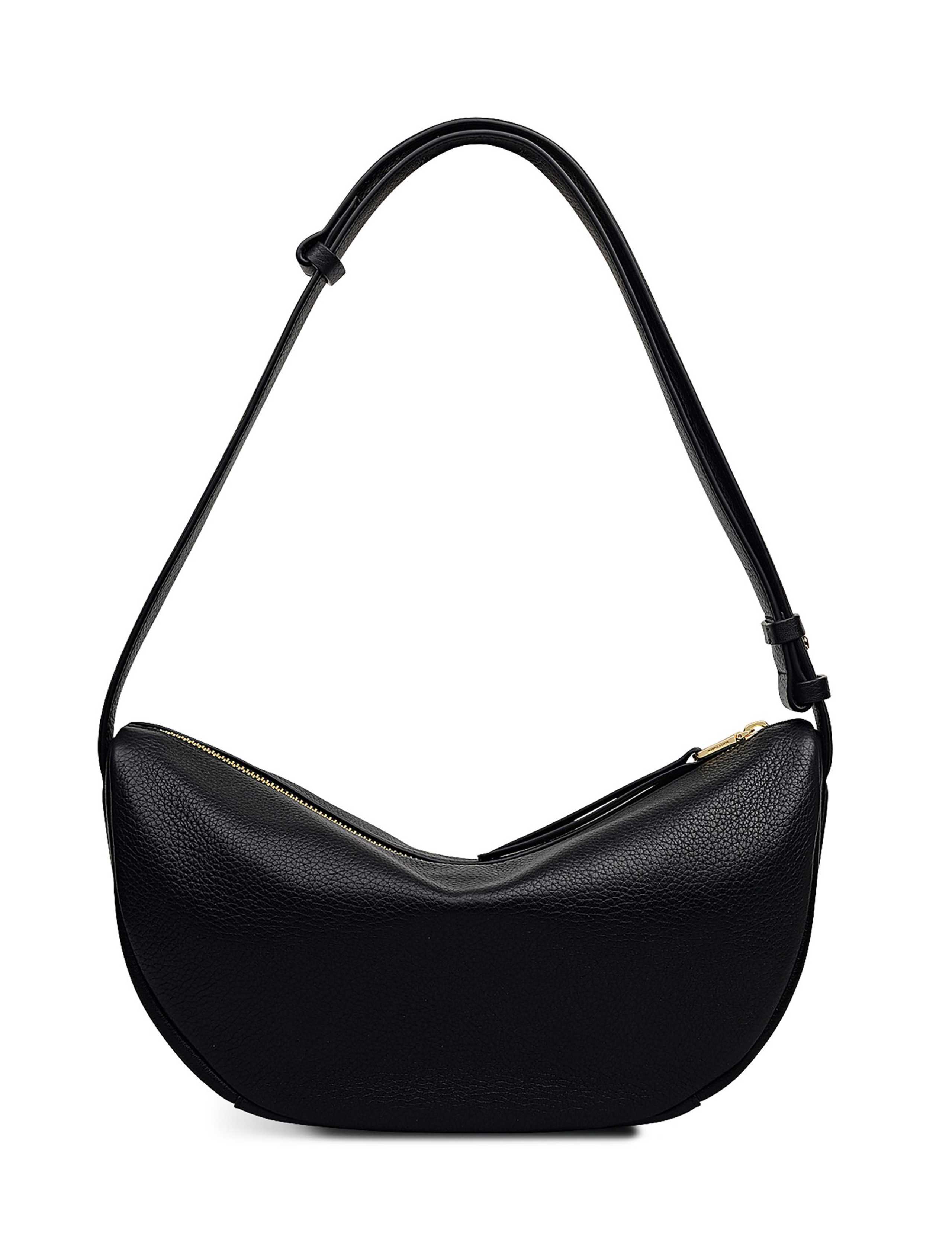 Leather Dukes Place Sling Saddle Bag 4 of 4