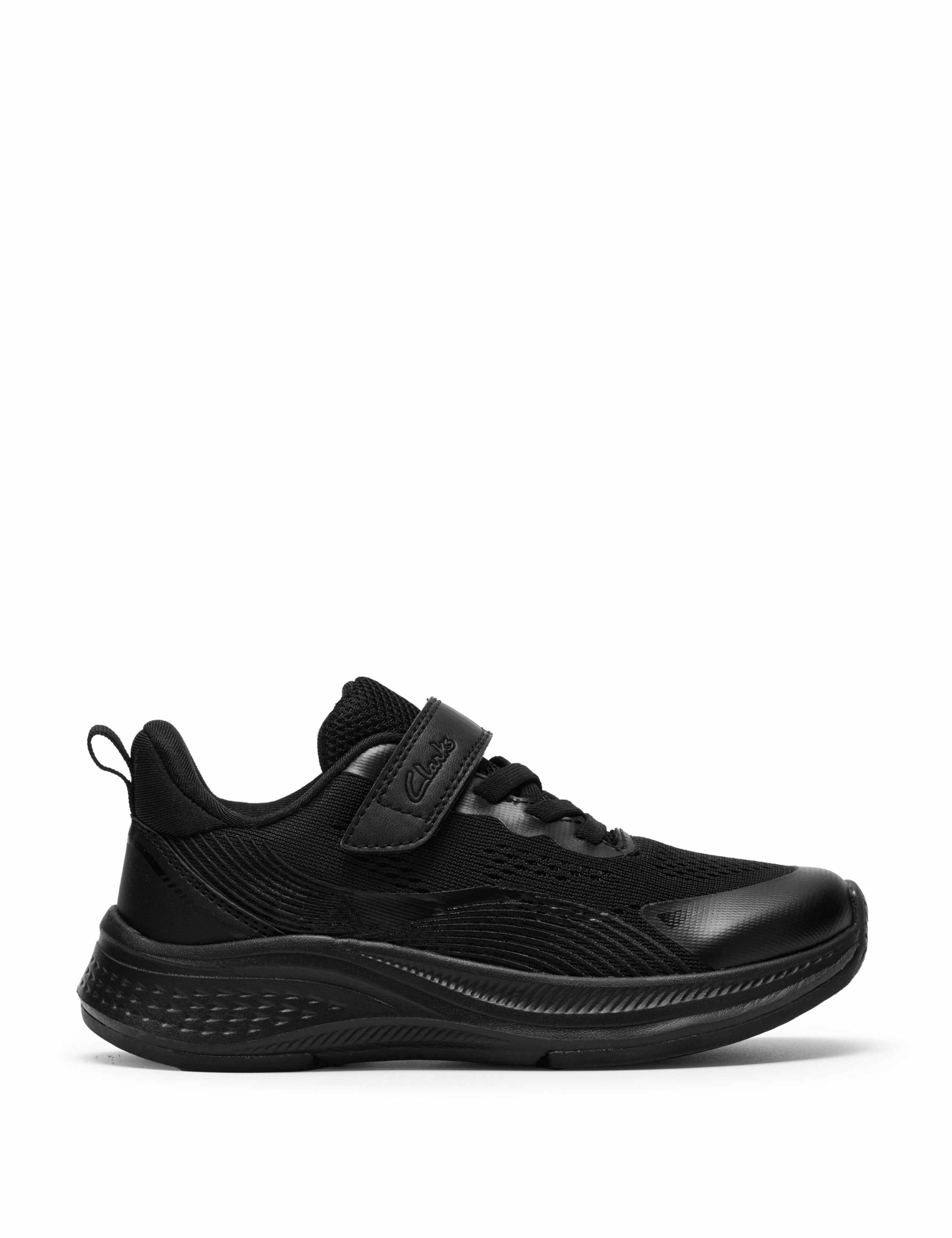 Kids' Riptape Trainers (7 Small-2 Large) 1 of 6