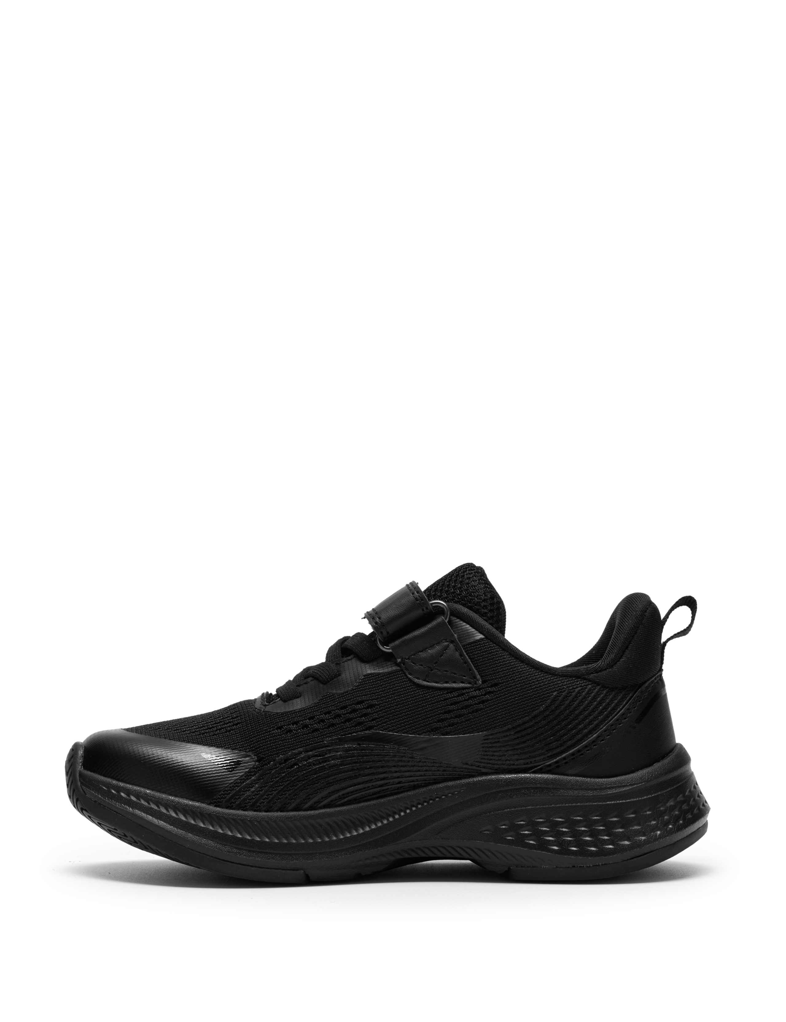 Kids' Riptape Trainers (7 Small-2 Large) 2 of 6