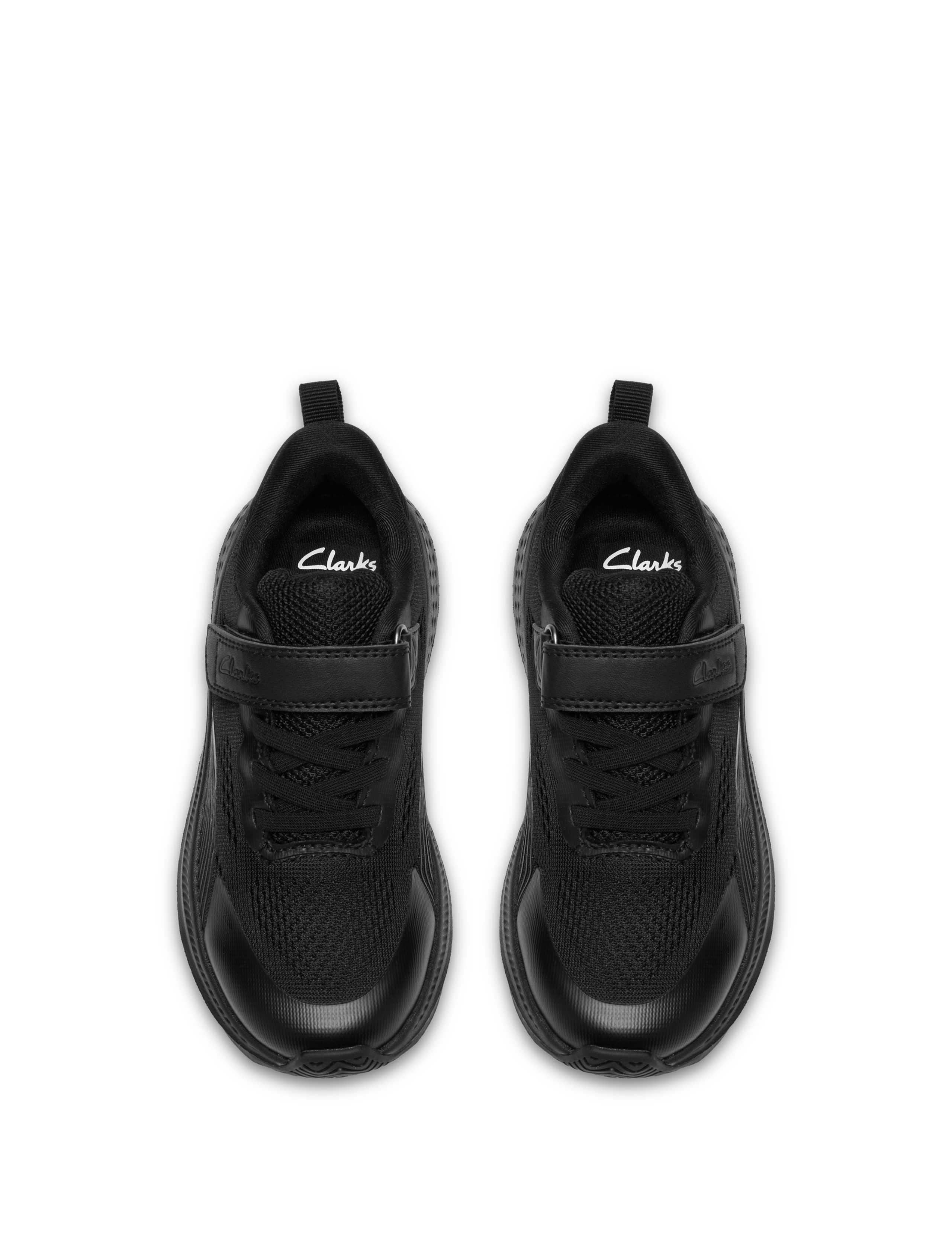 Kids' Riptape Trainers (7 Small-2 Large) 3 of 6