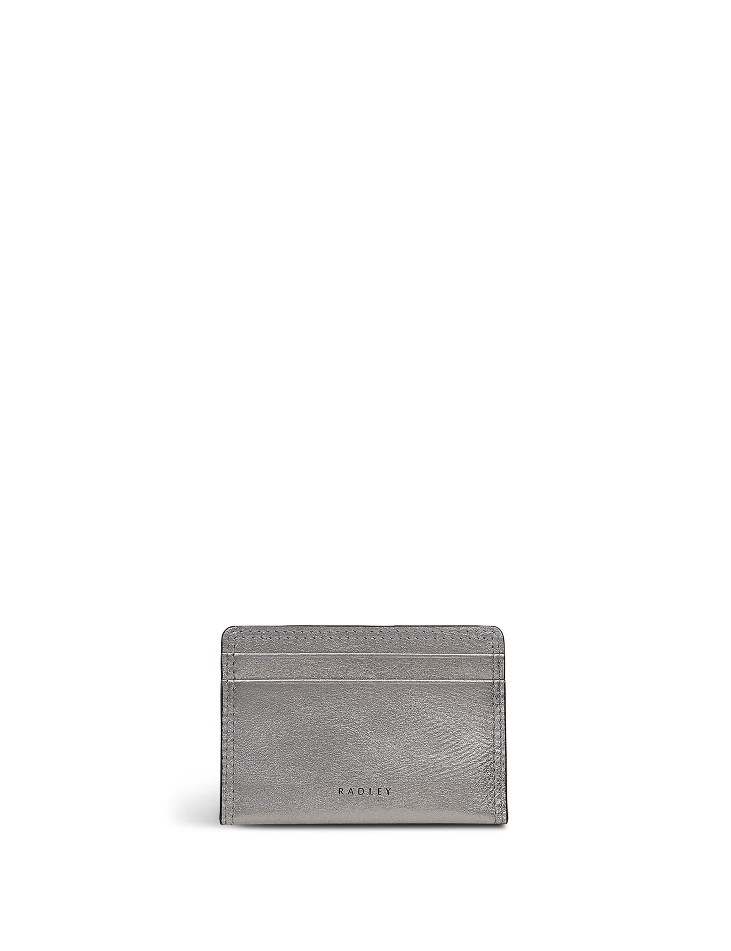 Leather Coin Street Card Holder 1 of 2
