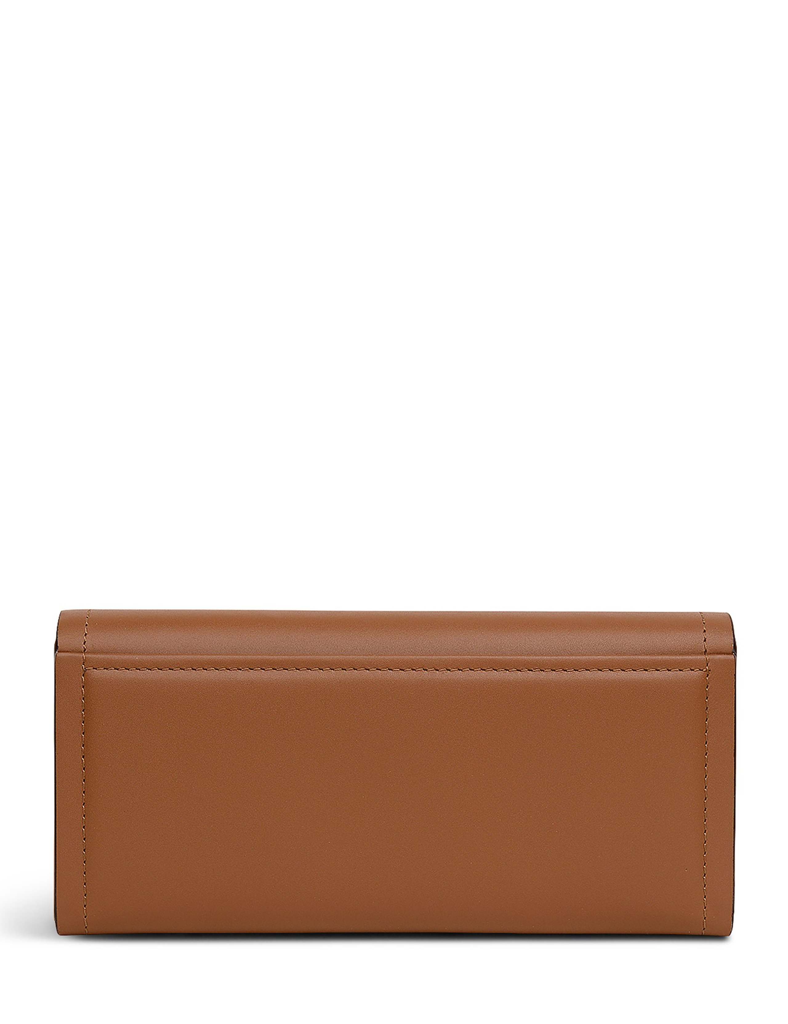 Leather Heritage Lane Wallet Purse 4 of 4