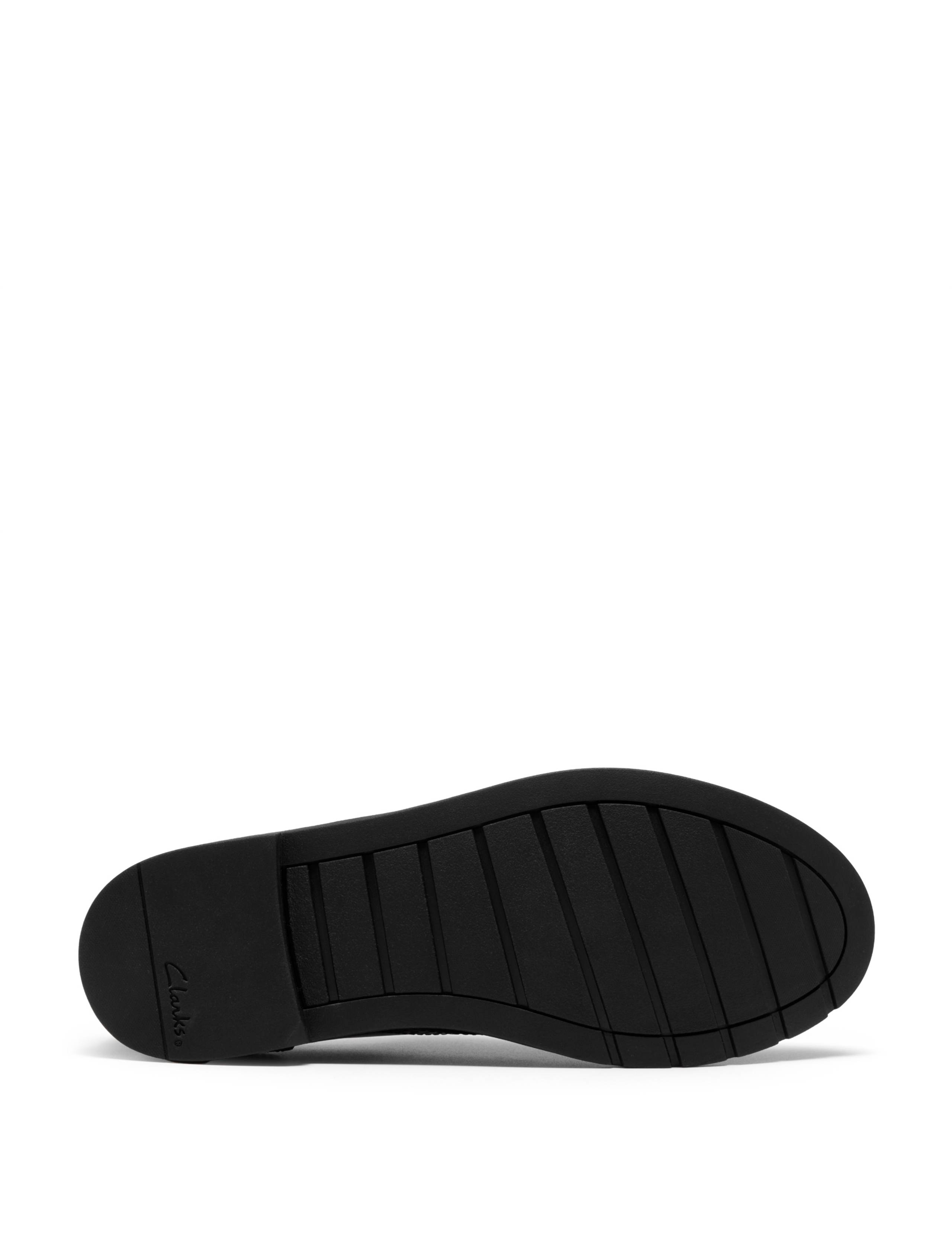 Patent Leather Bow Loafers (13 Small-2 Large) 6 of 6