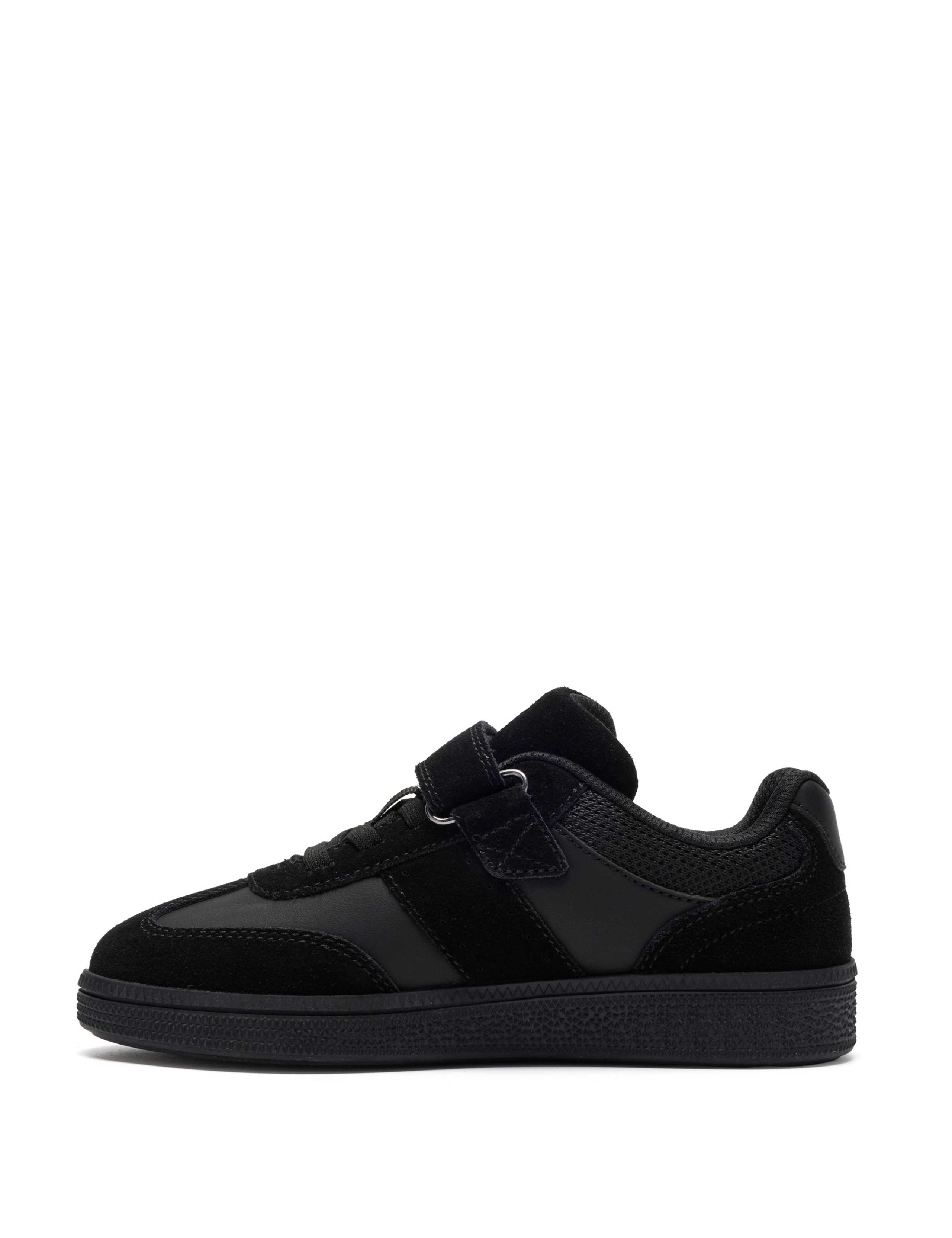 Kids' Leather Trainers (7 Small-12 Small) 2 of 6