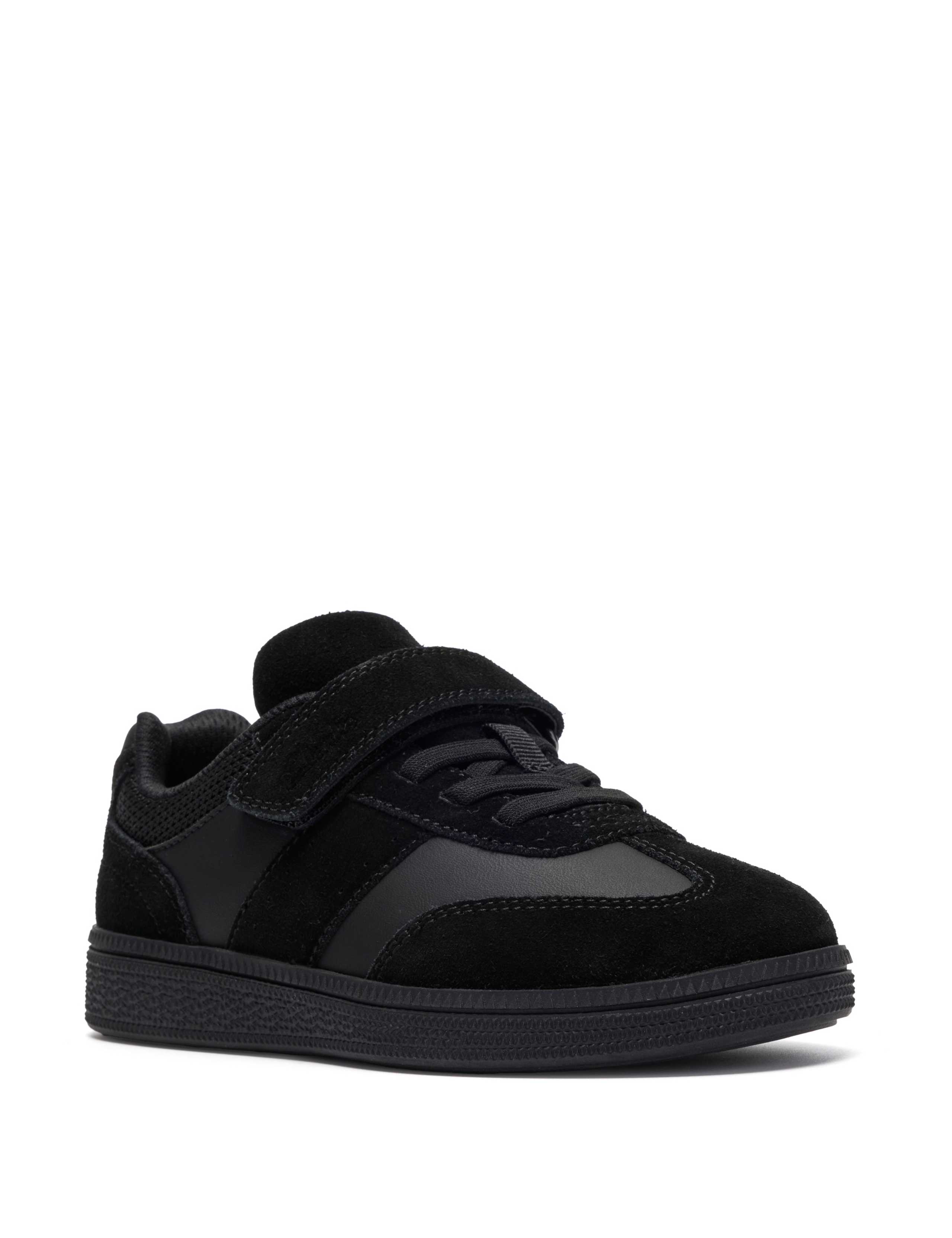 Kids' Leather Trainers (7 Small-12 Small) 3 of 6