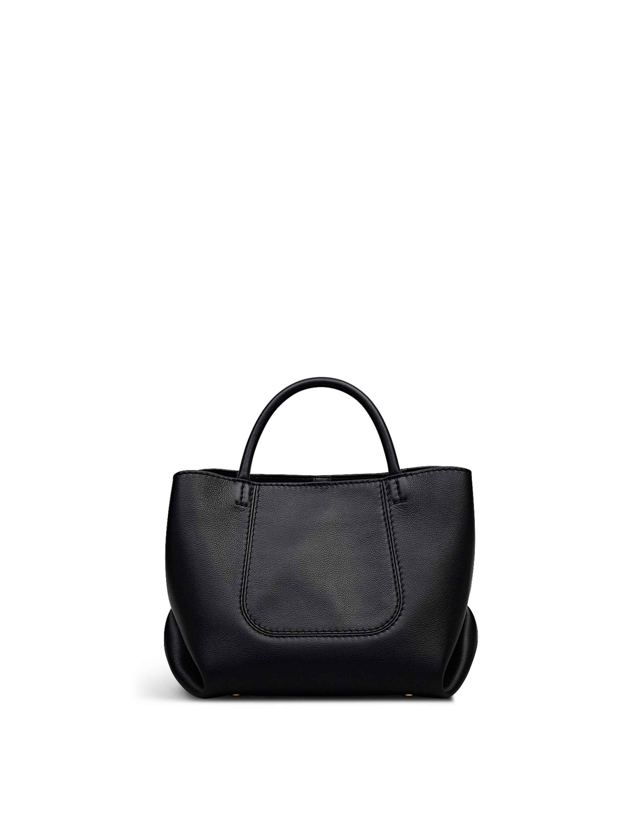 The Compton Leather Zip Detail Grab Bag 2 of 7