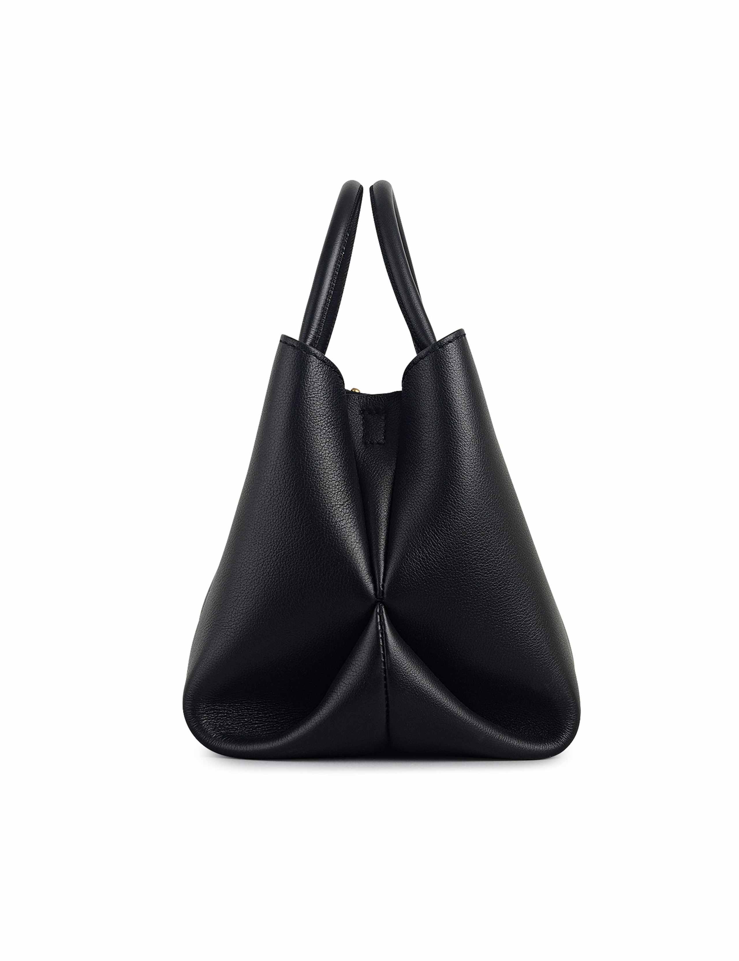 The Compton Leather Zip Detail Grab Bag 3 of 7
