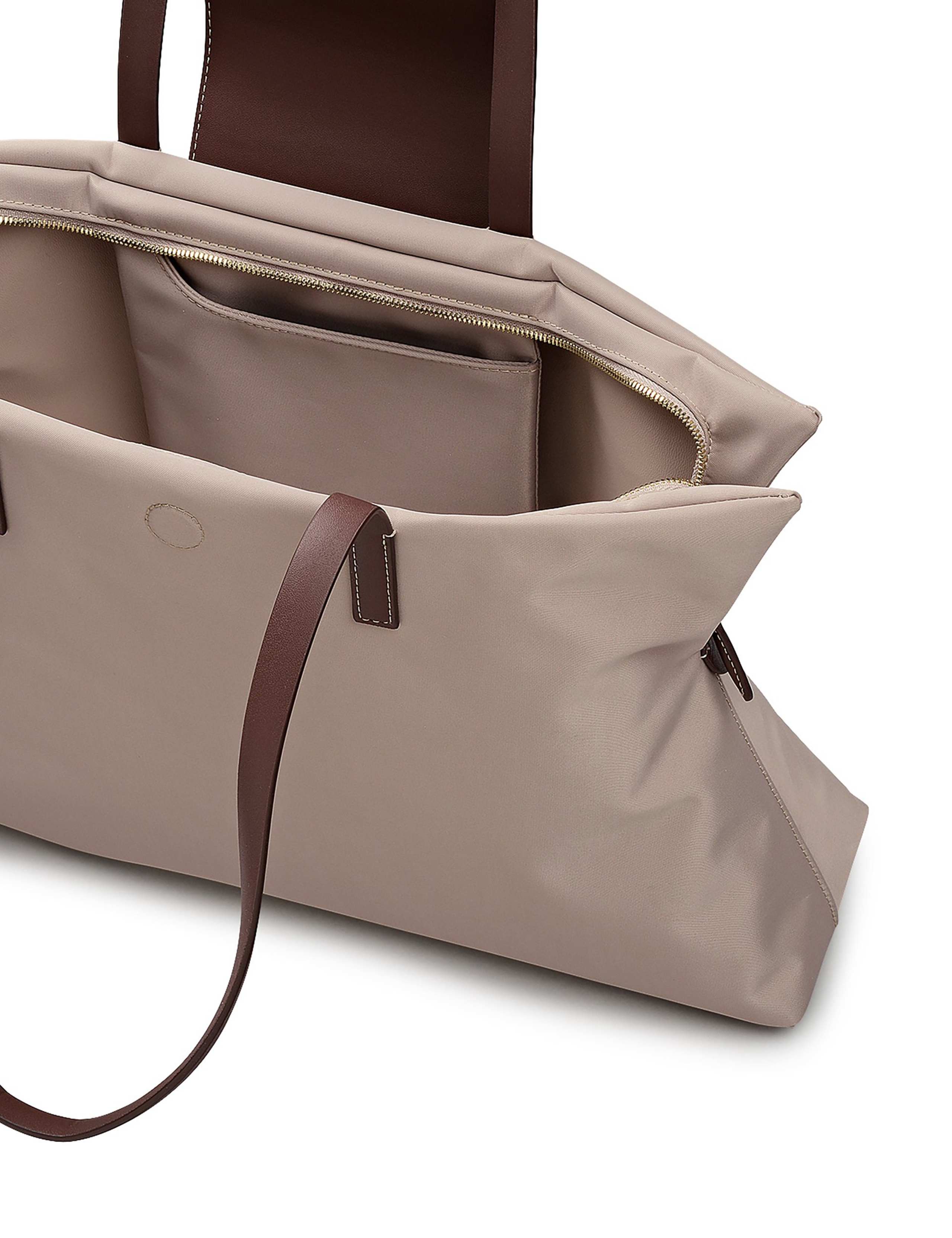 Padded Essentials Zip Top Tote Bag 2 of 4