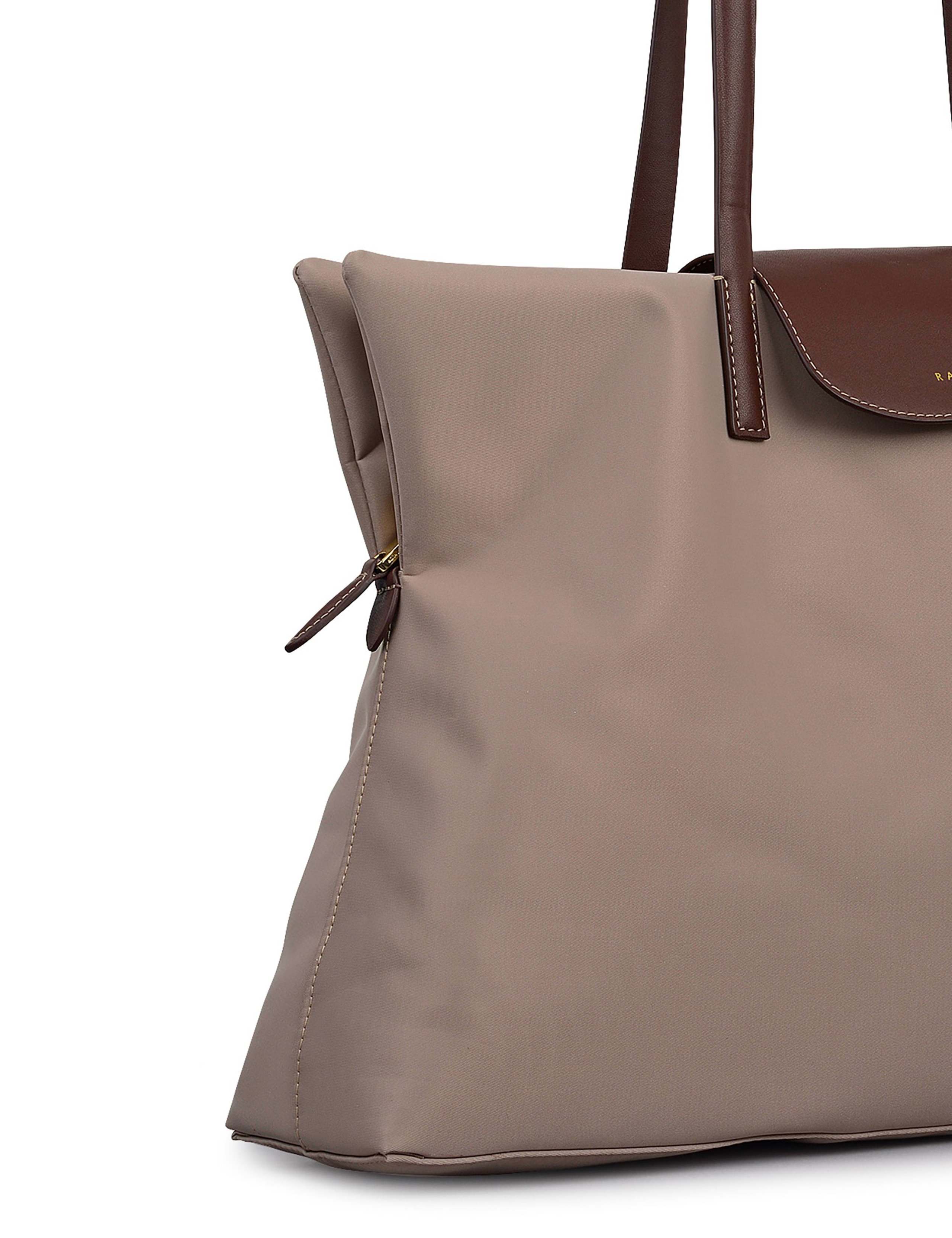 Padded Essentials Zip Top Tote Bag 3 of 4