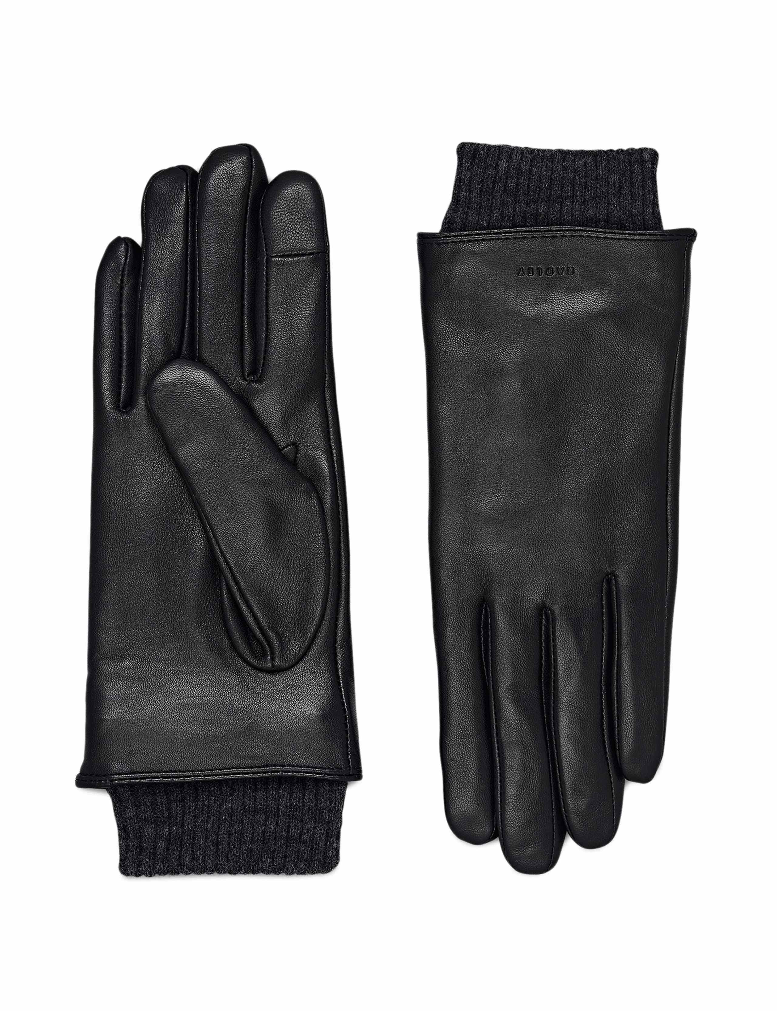 Finlay Street Leather Gloves 1 of 3
