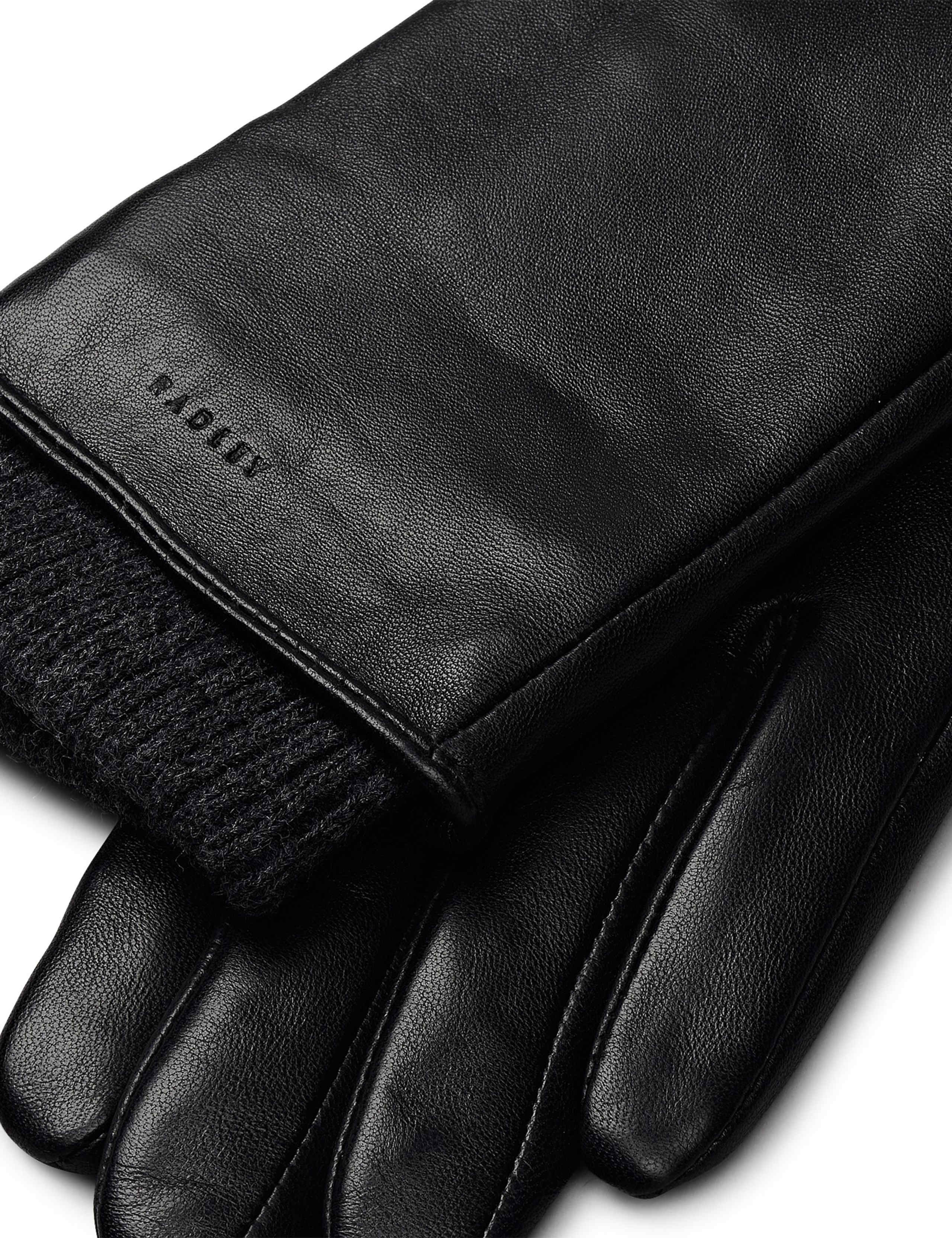 Finlay Street Leather Gloves 2 of 3