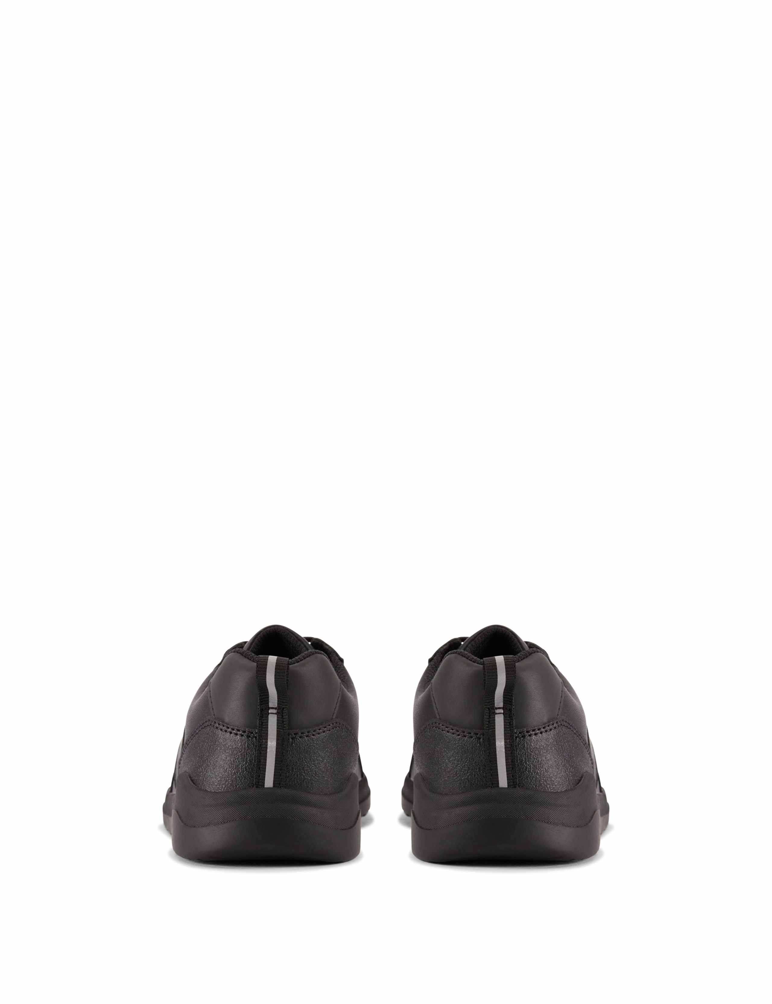 Kids' Leather School Shoes (3 Large-9 Large) 6 of 7
