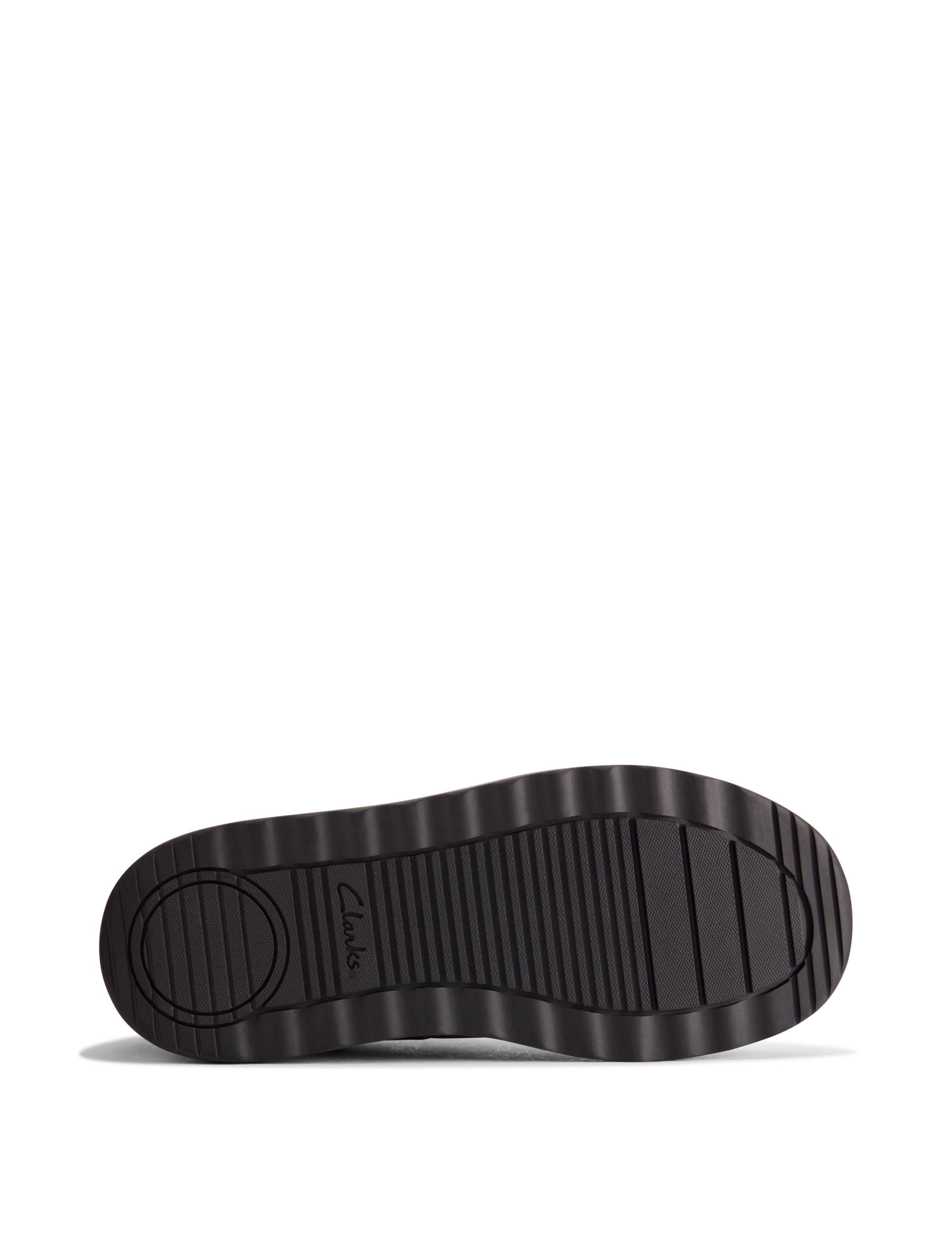 Kids' Leather School Shoes (3 Large-9 Large) 7 of 7