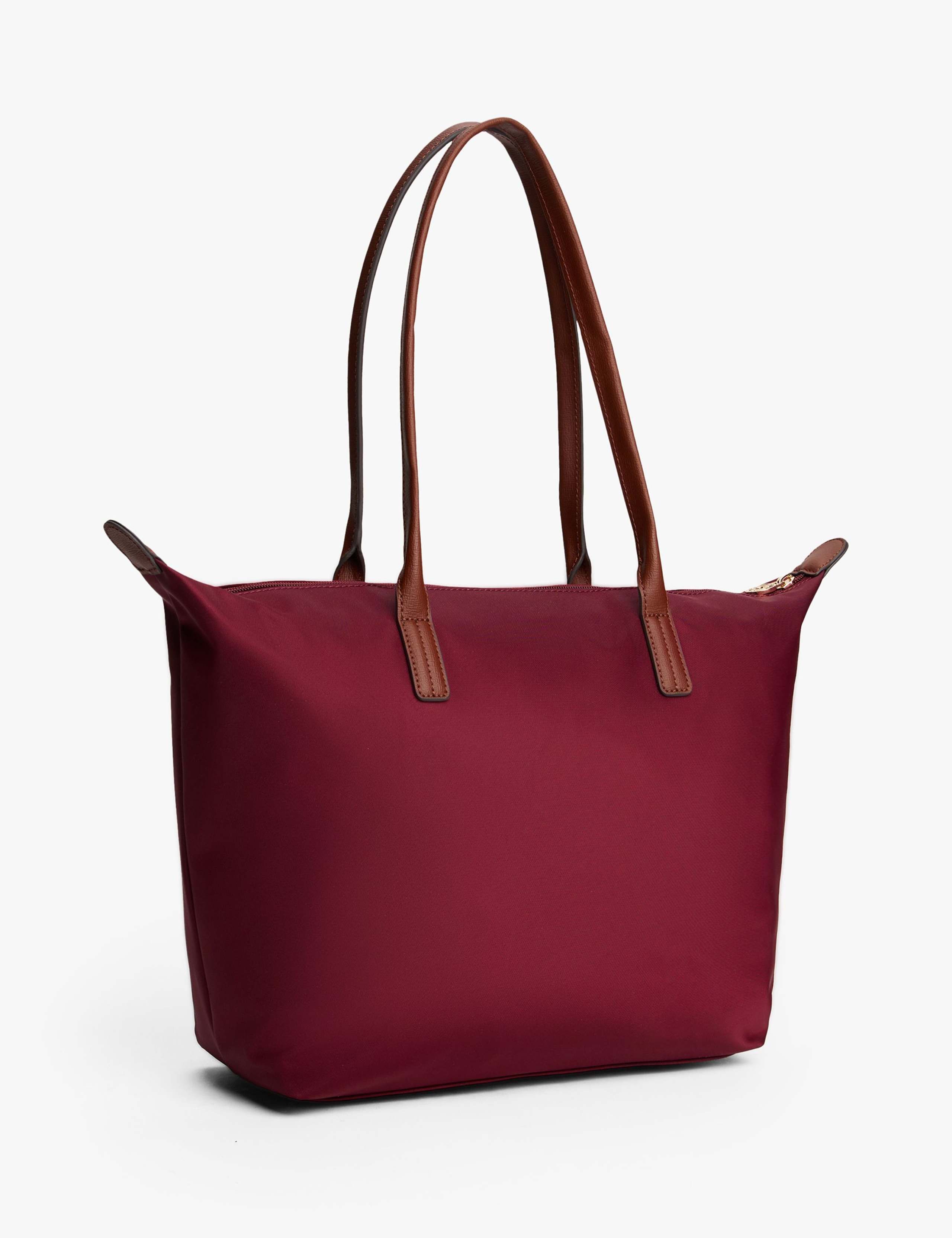 Popette Nylon Tote Bag 4 of 5