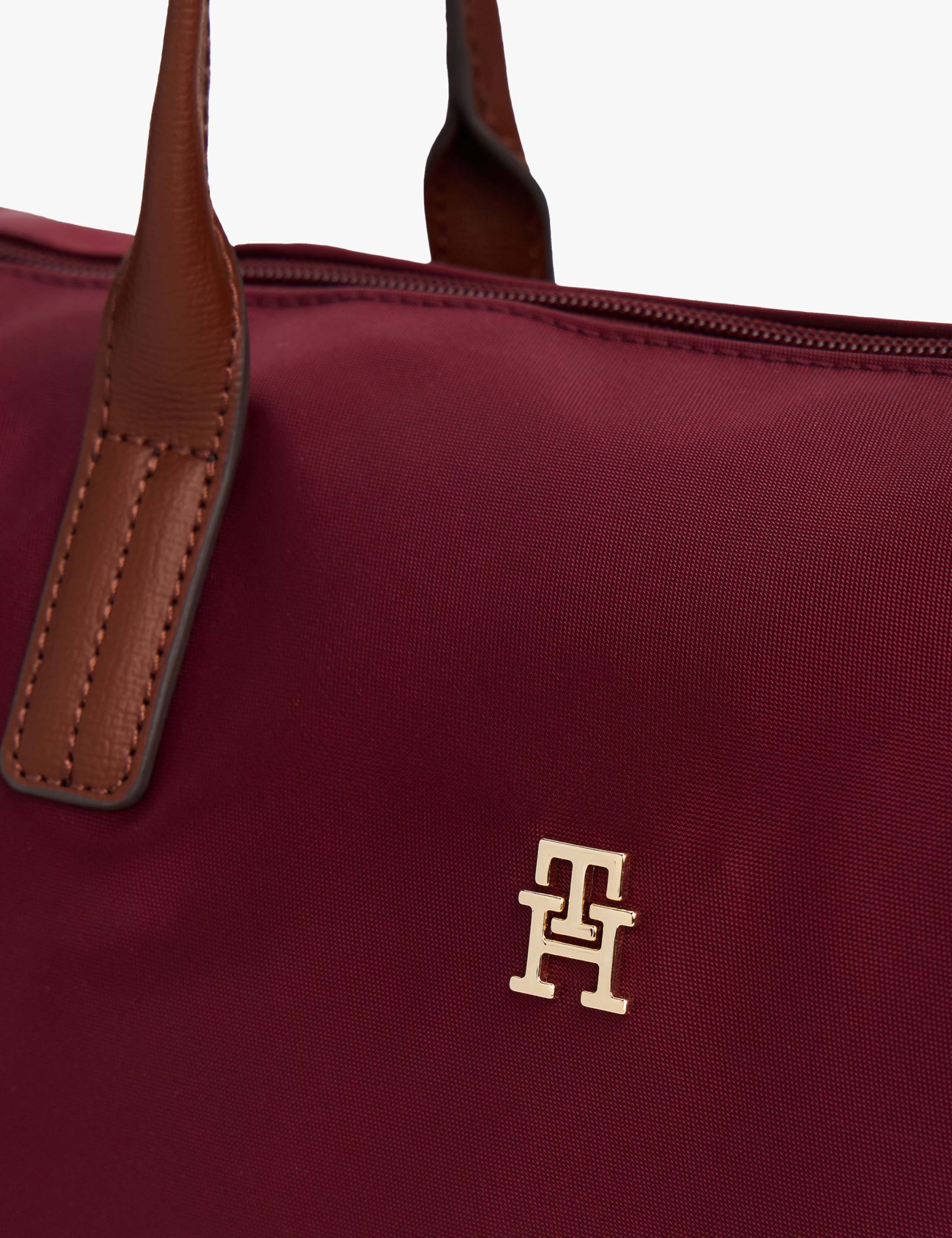 Popette Nylon Tote Bag 5 of 5