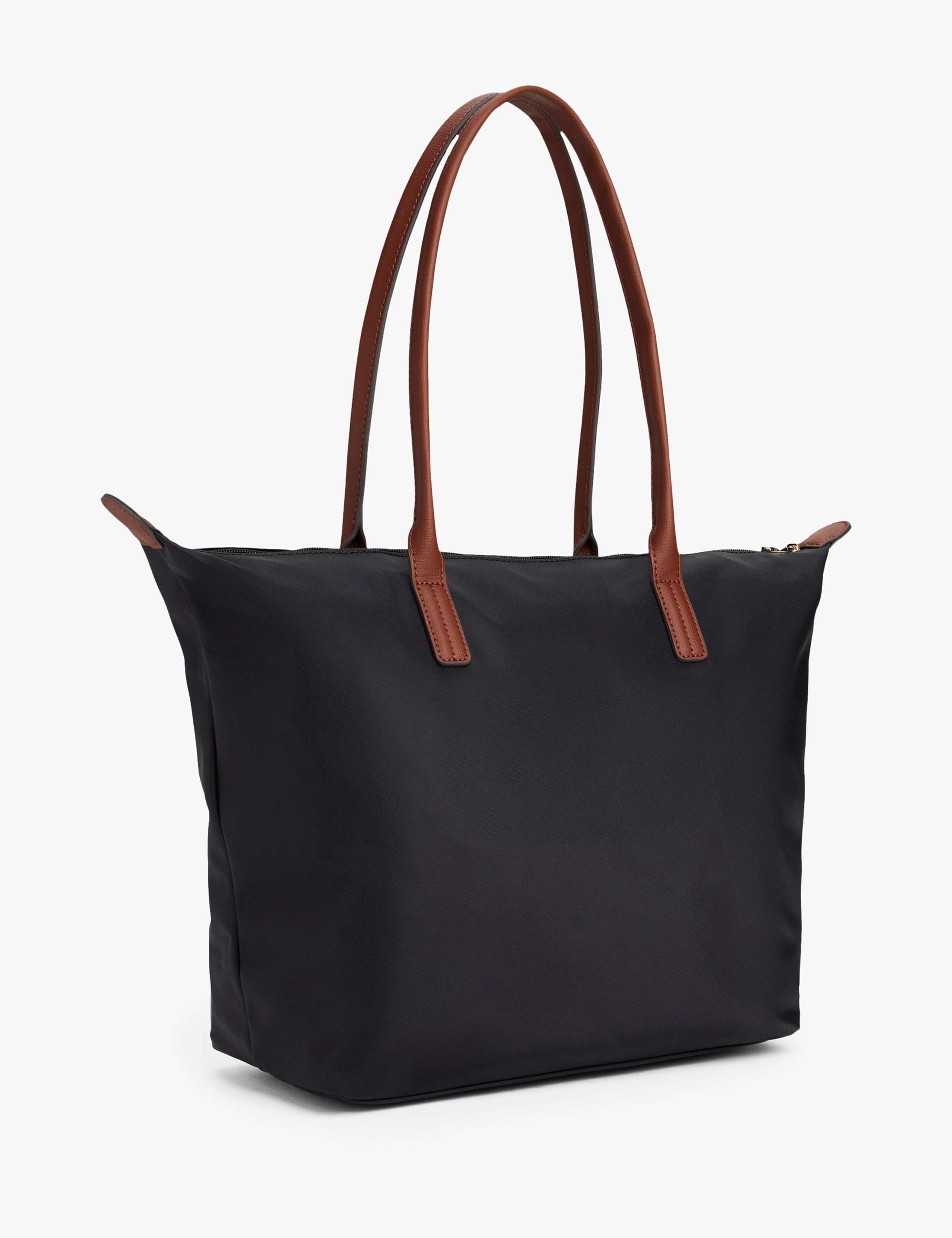 Popette Nylon Tote Bag 3 of 5