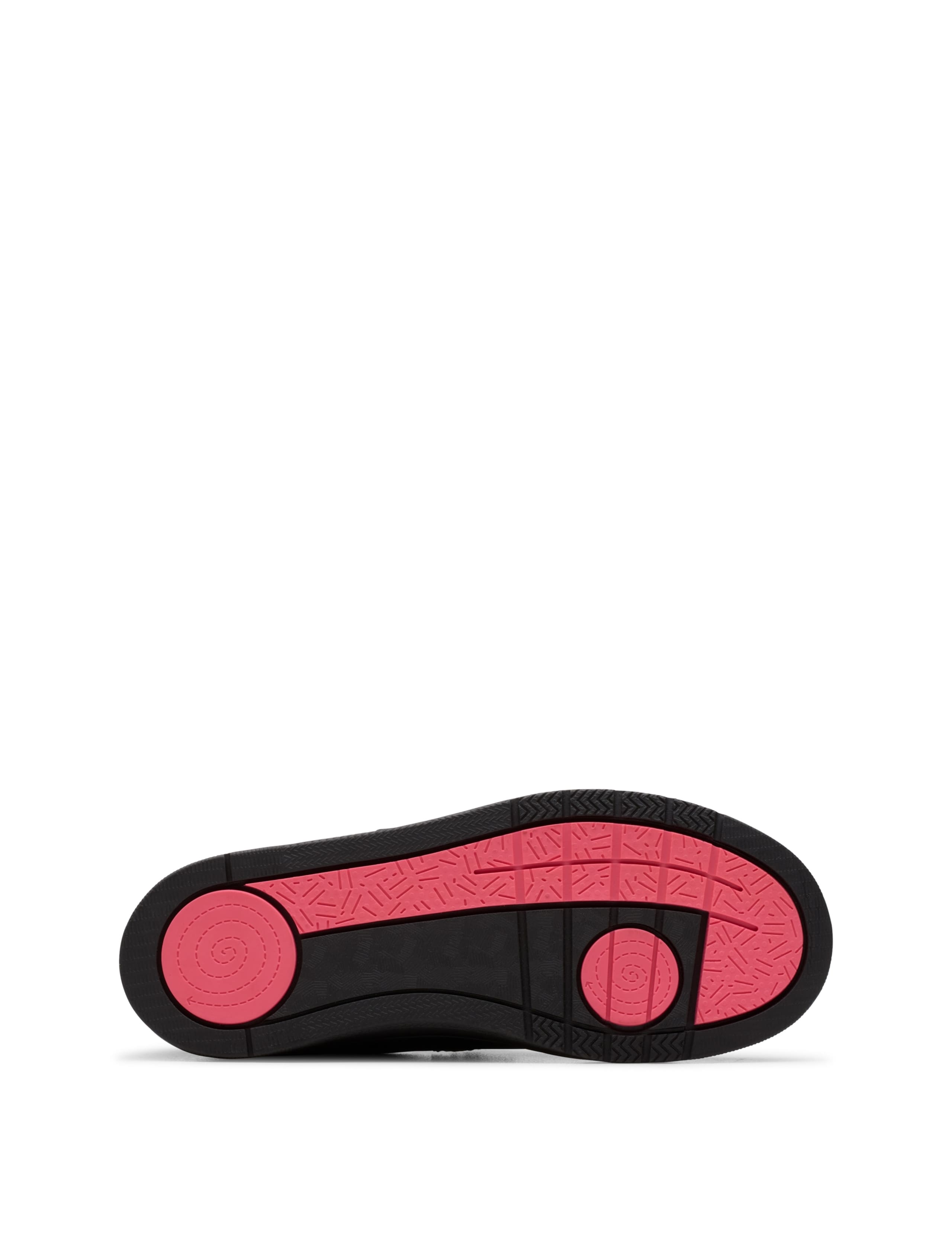 Kids' Leather Riptape School Shoes (10 Small-2½ Large) 6 of 6