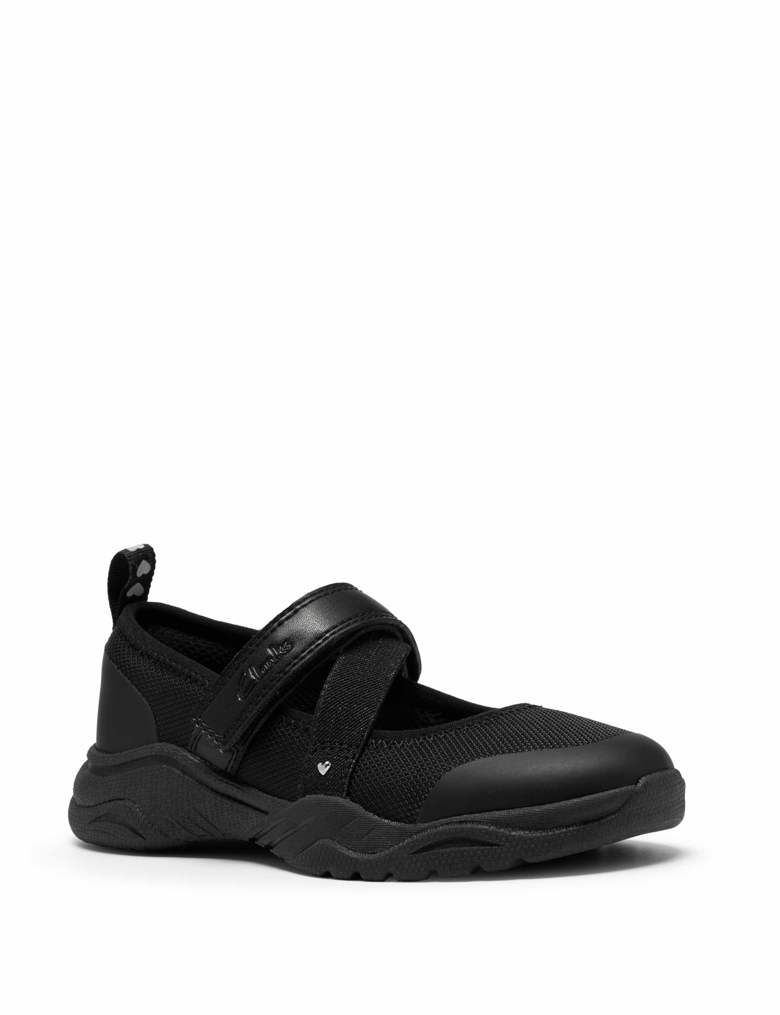 Mary Jane Shoes (7 Small-2½ Large) 2 of 6