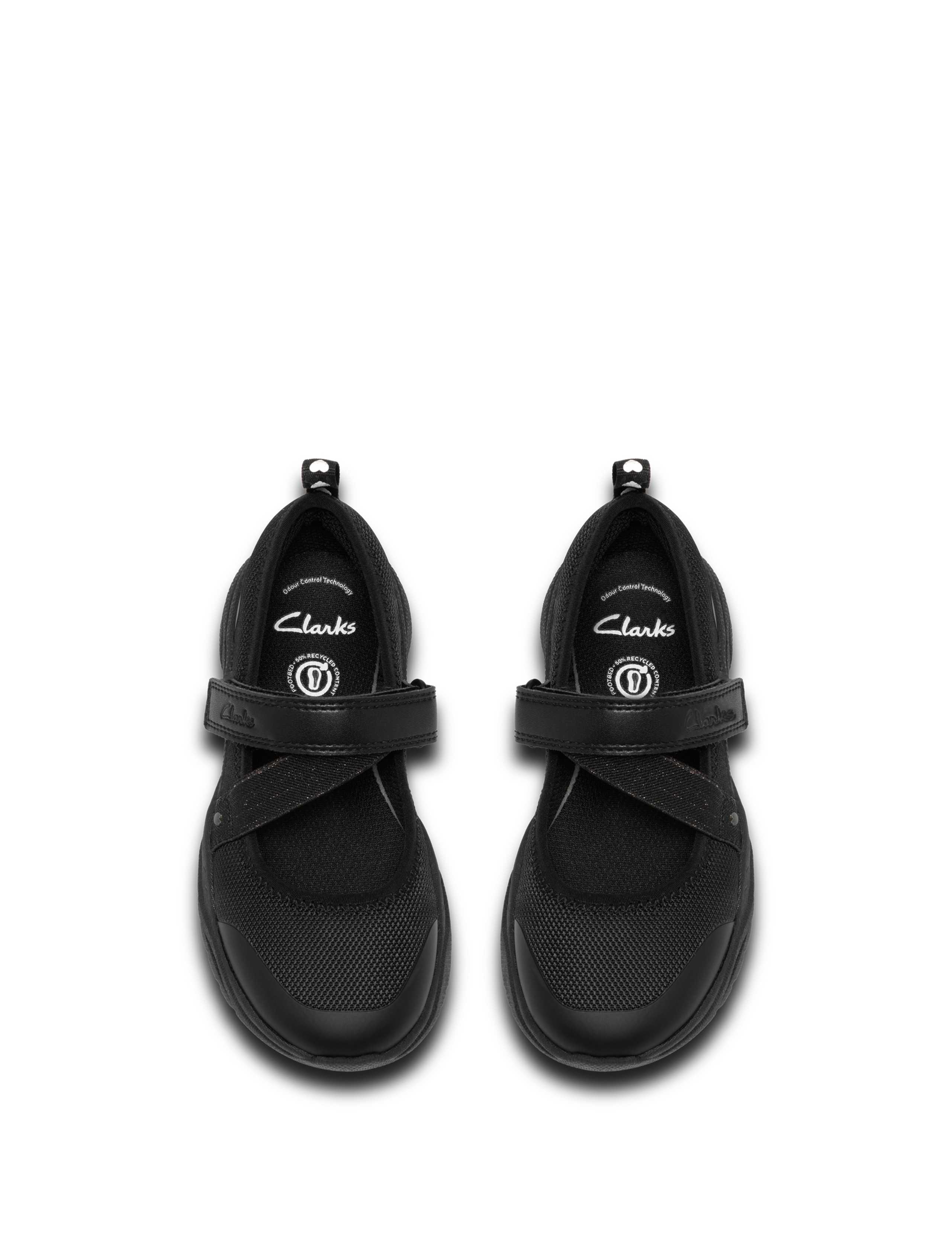 Mary Jane Shoes (7 Small-2½ Large) 3 of 6