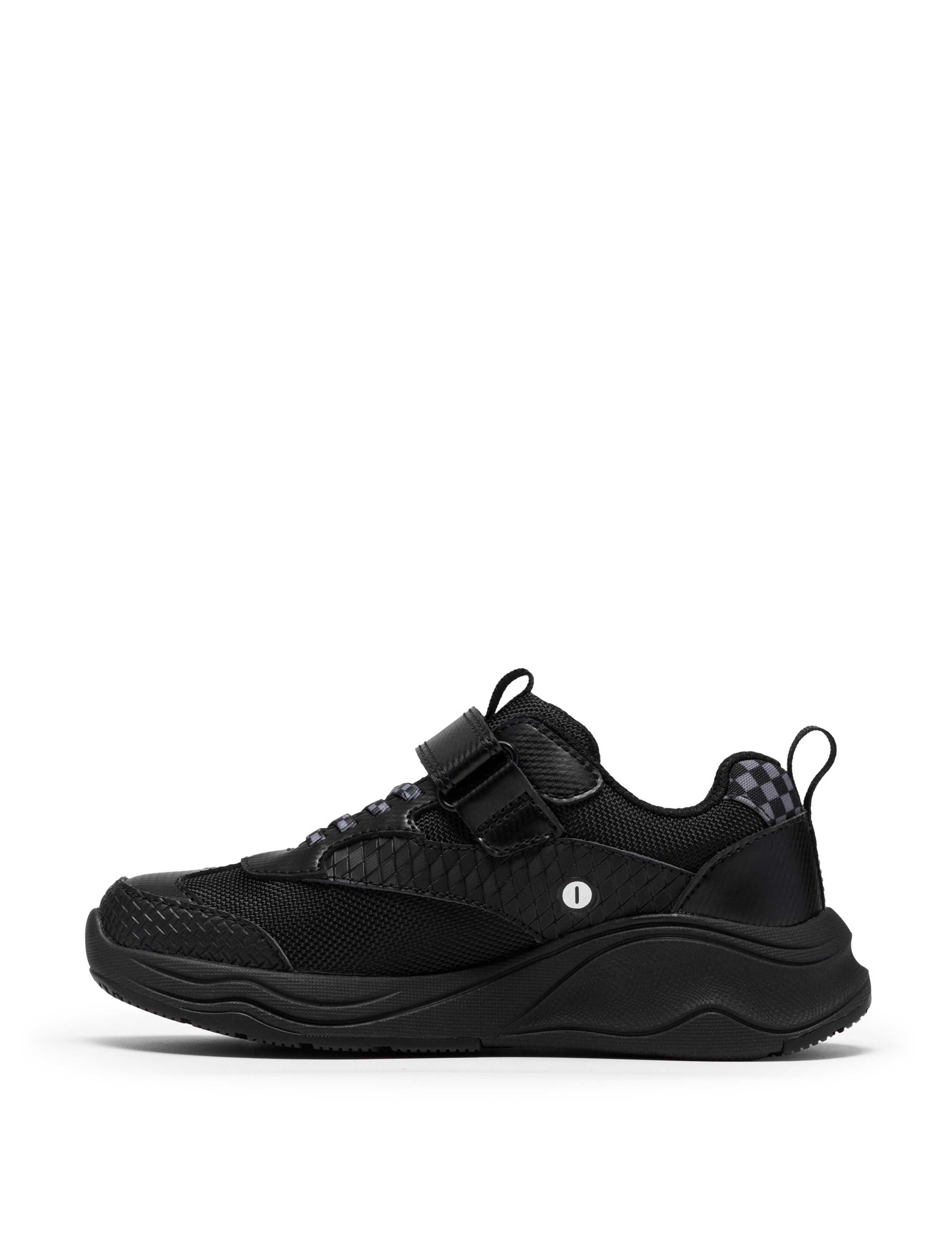 Kids' Light Up Riptape Trainers (7 Small - 2 Large) 4 of 6