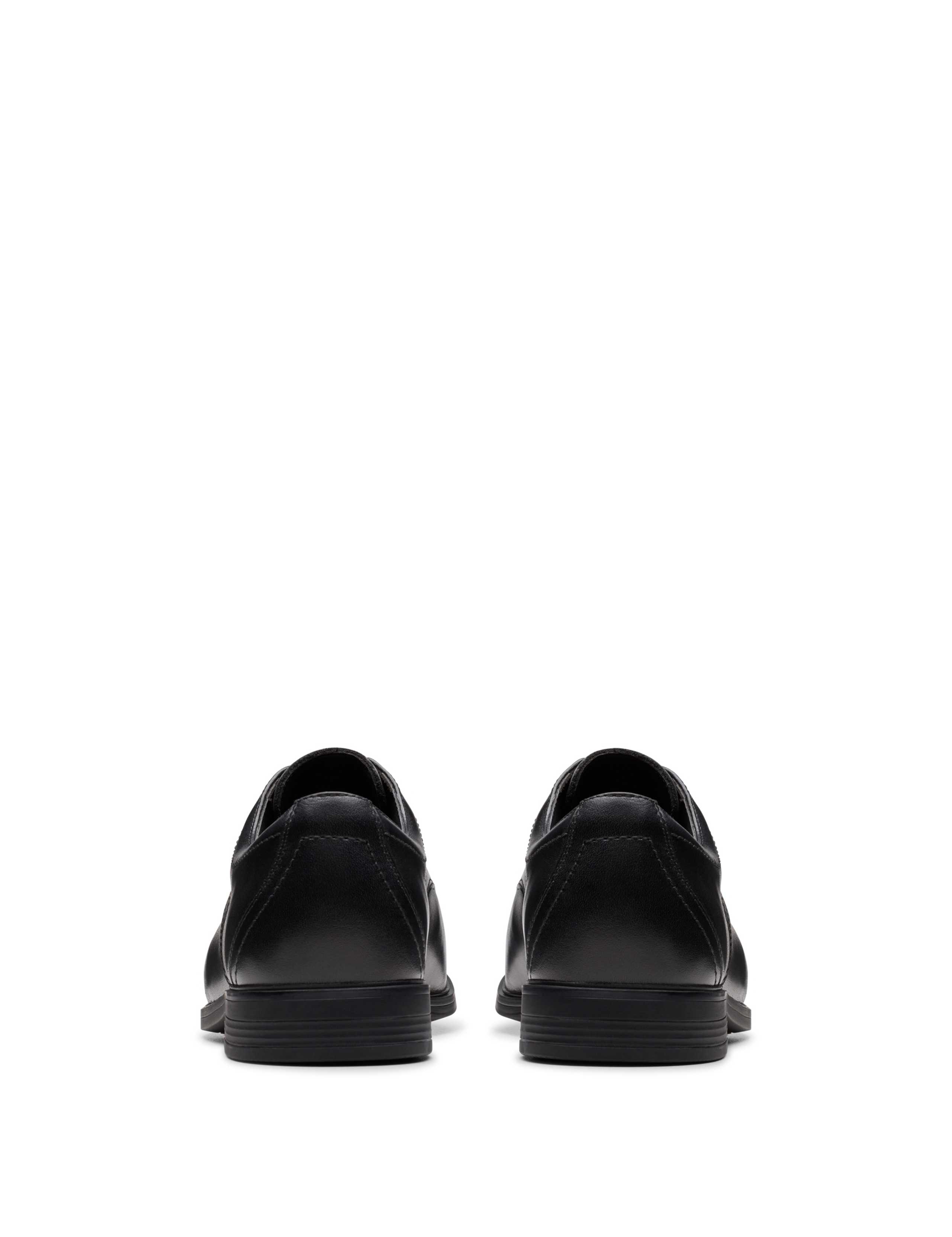 Kids' Leather School Shoes (3 Large-9 Large) 5 of 6