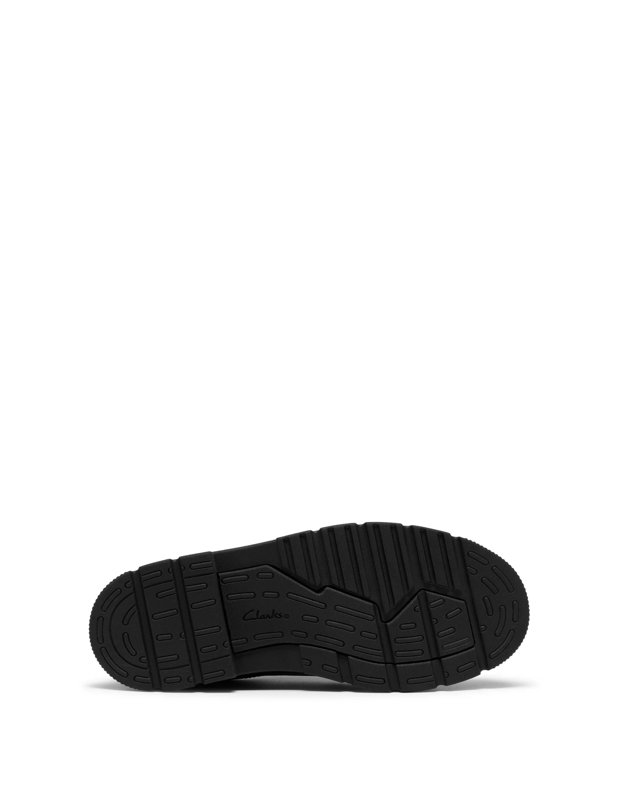 Leather Lace Up Derby Shoes (3-9 Large) 6 of 6