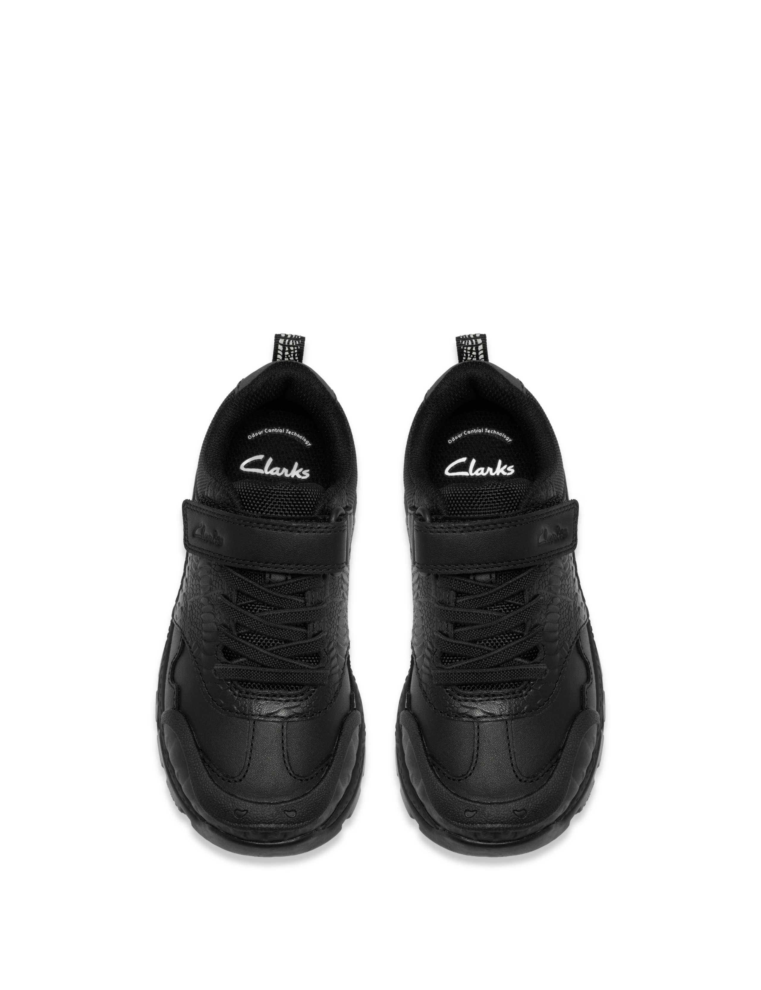 Steggy2Soar K Black Leather 2 of 6