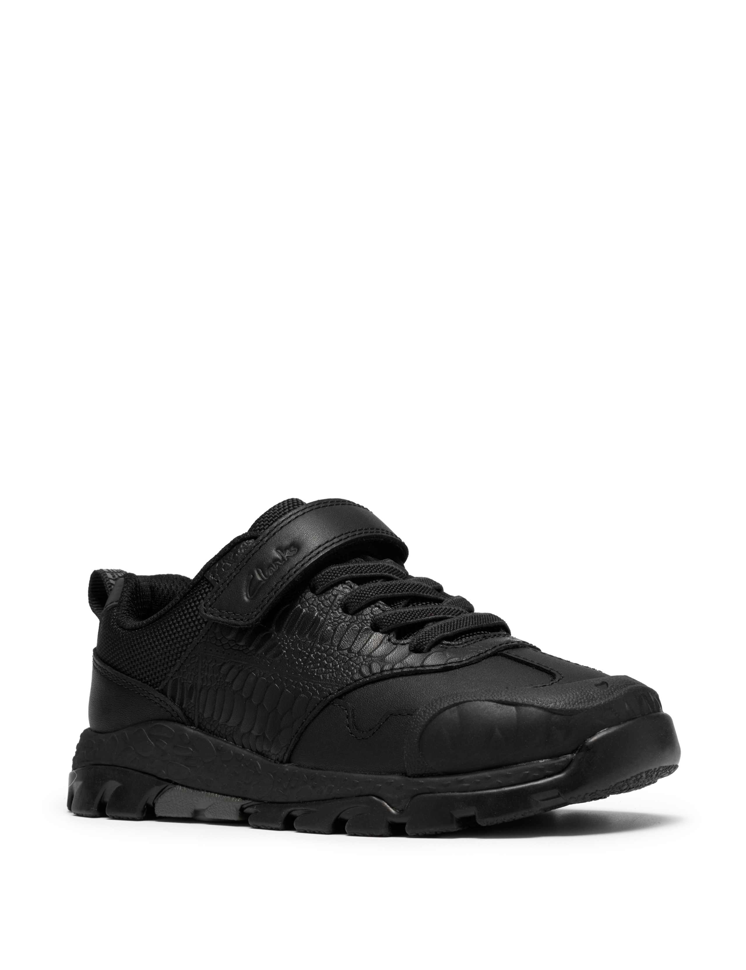 Steggy2Soar K Black Leather 3 of 6