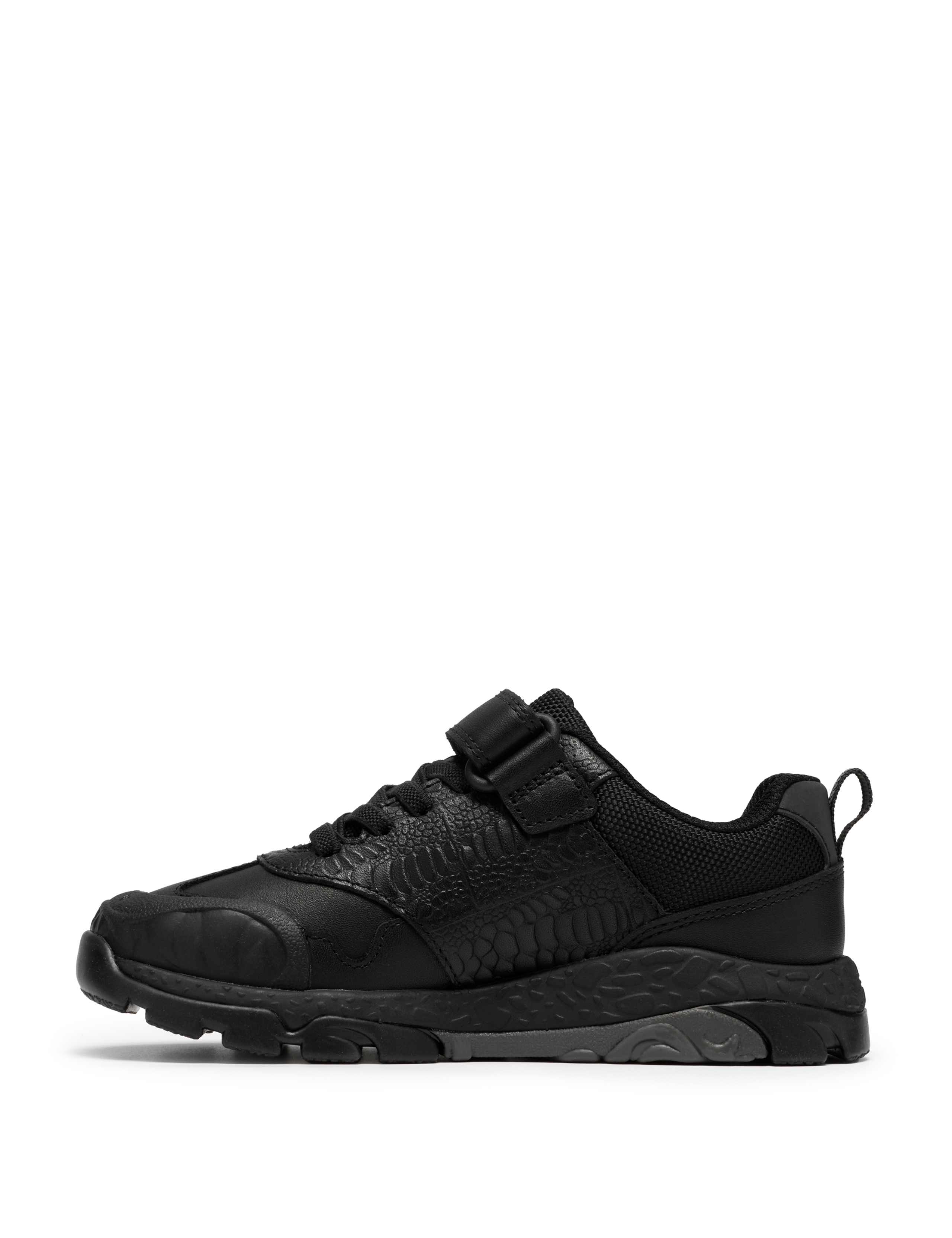 Steggy2Soar K Black Leather 4 of 6
