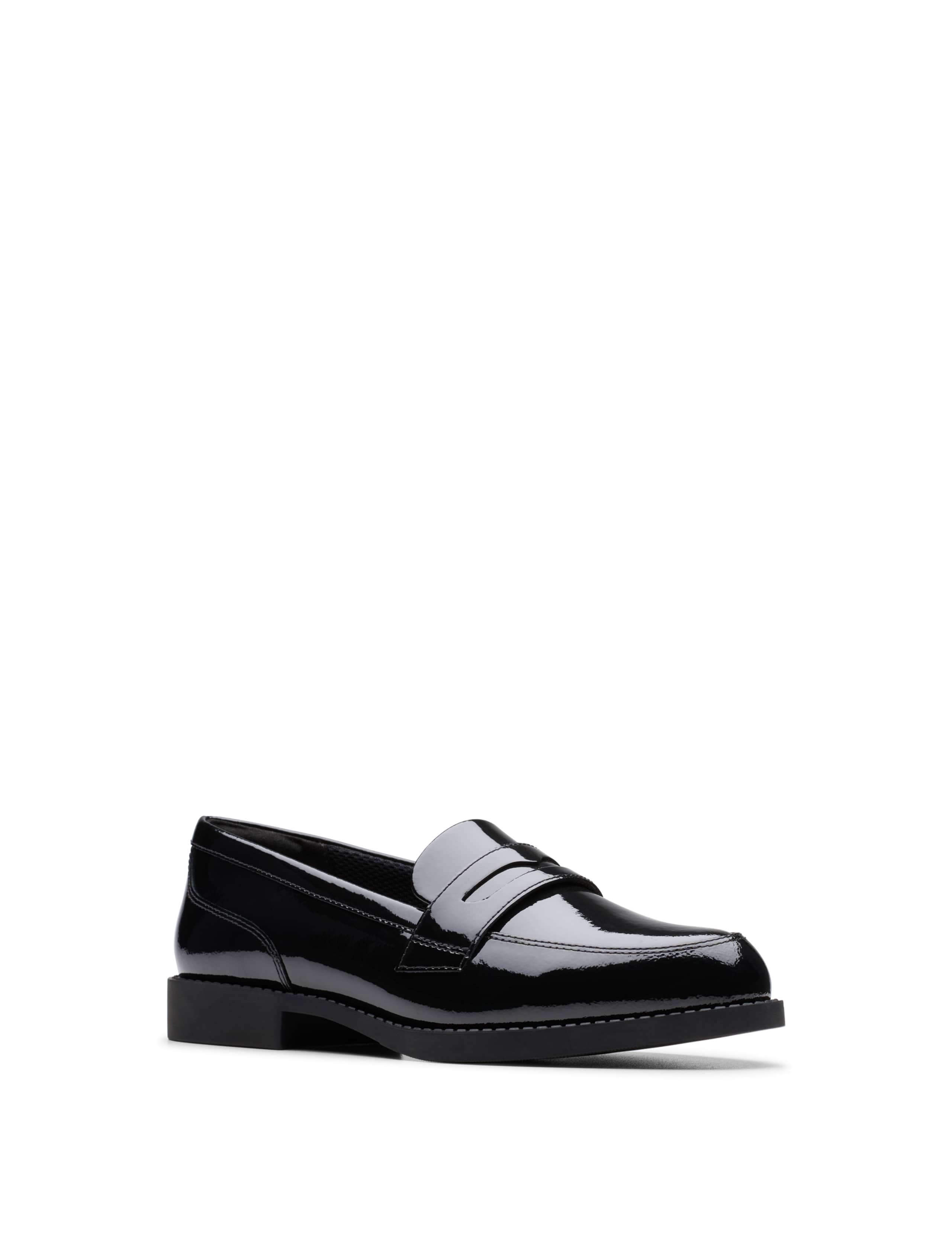 Leather Slip On Loafers (3 Large-7 Large) 2 of 6