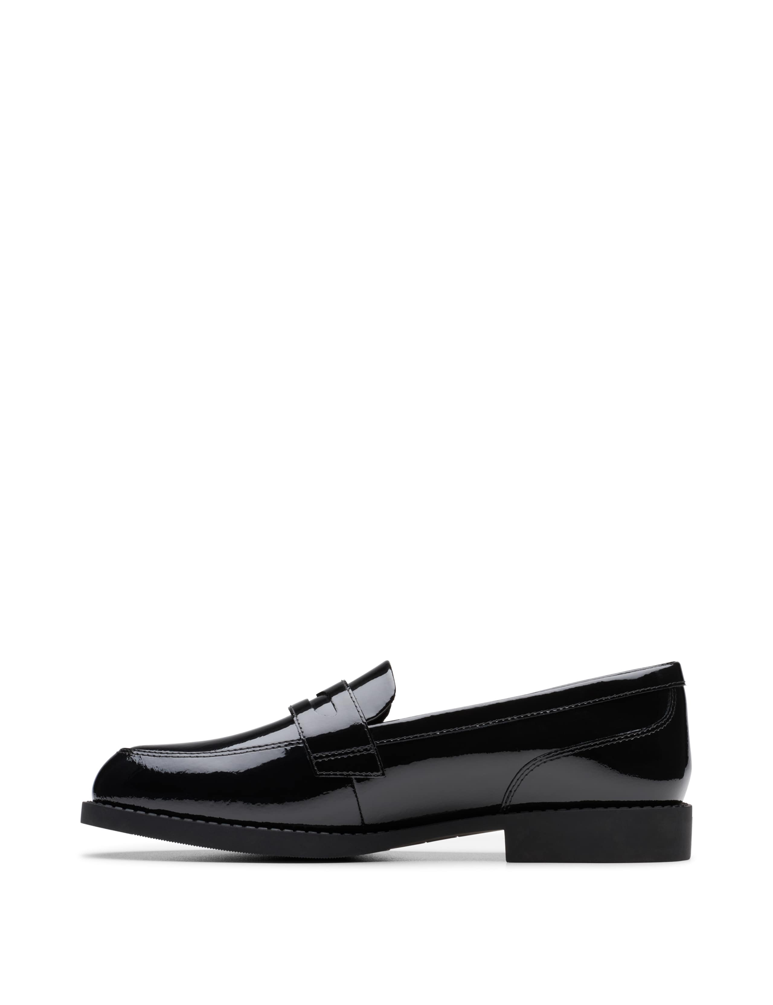 Leather Slip On Loafers (3 Large-7 Large) 3 of 6