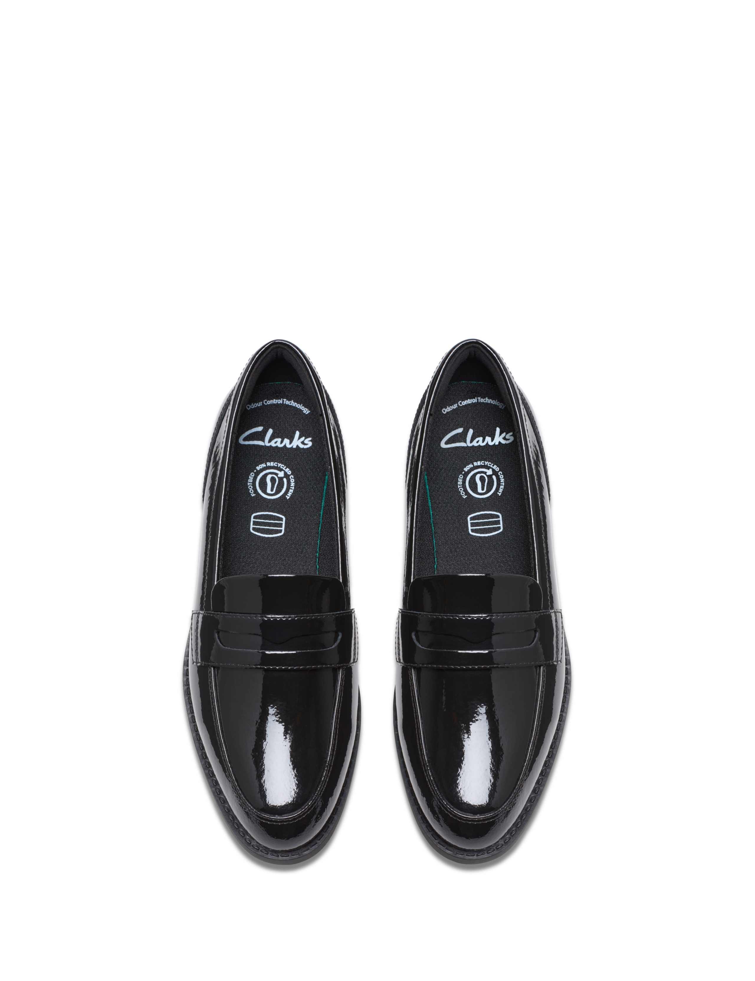 Leather Slip On Loafers (3 Large-7 Large) 4 of 6
