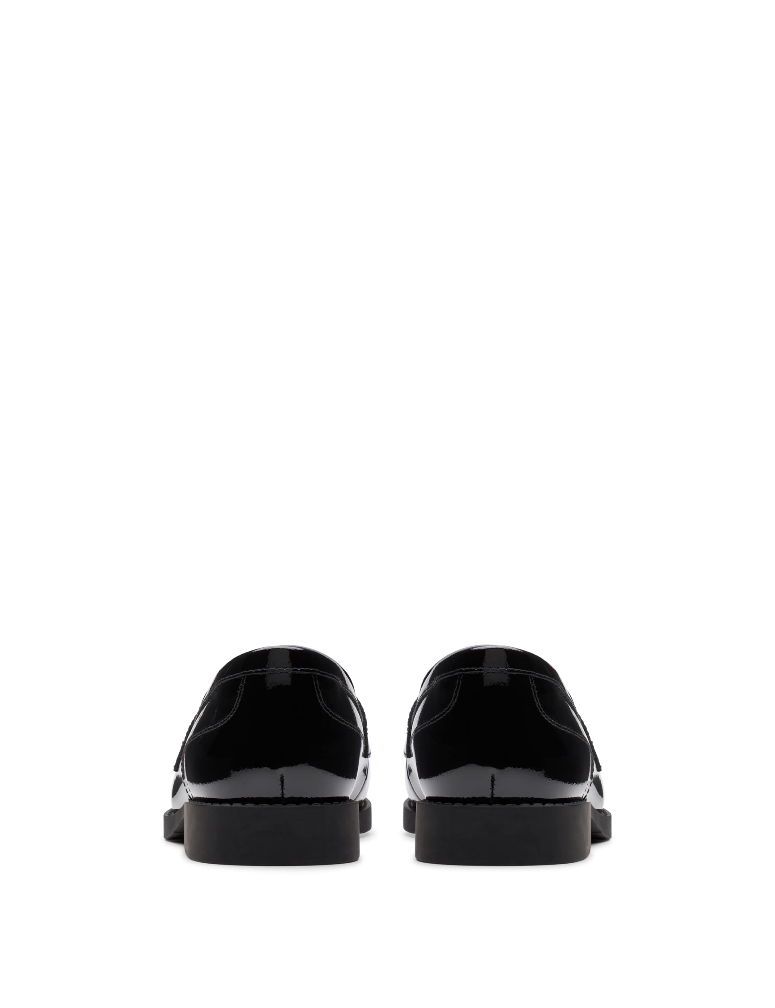 Leather Slip On Loafers (3 Large-7 Large) 5 of 6