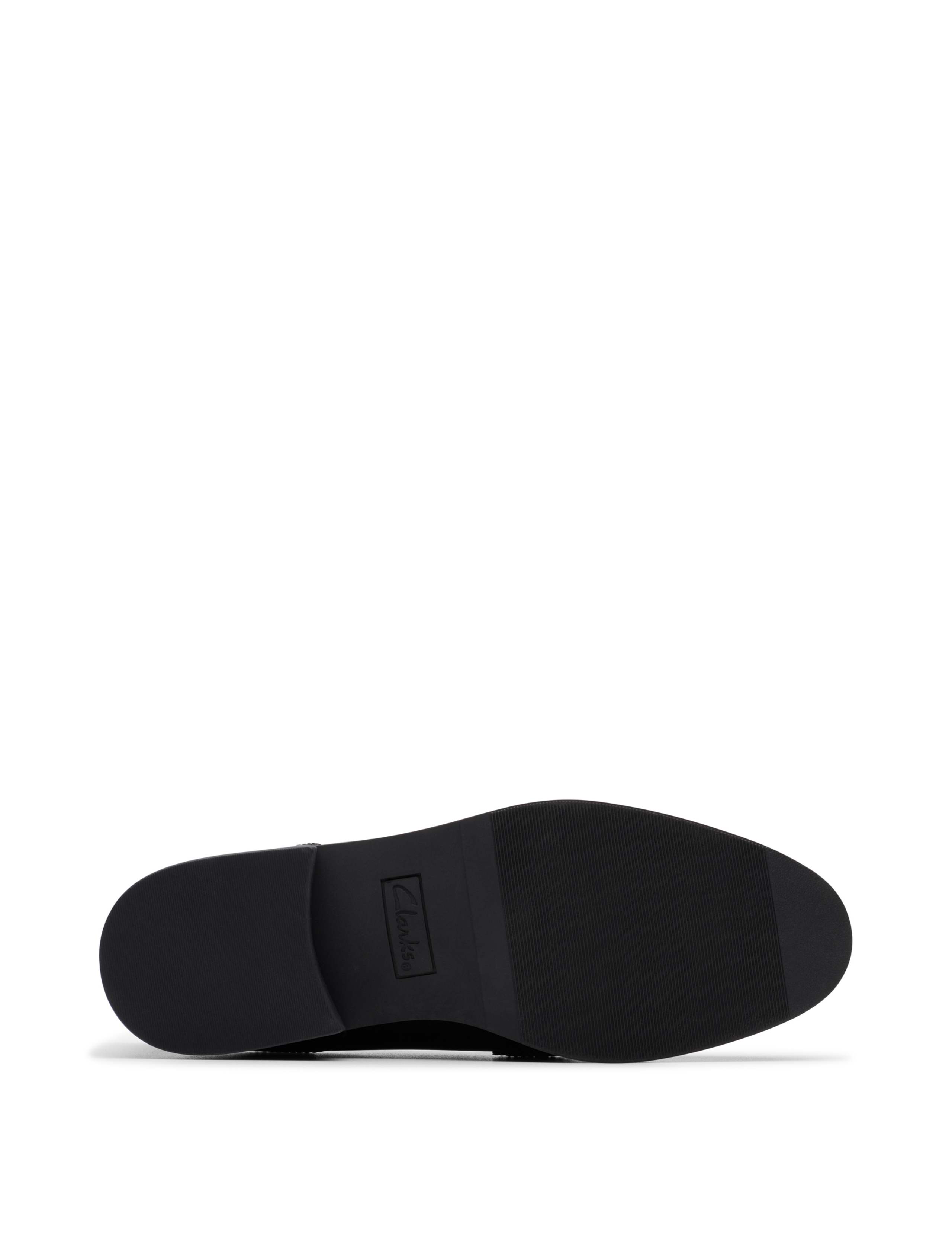 Leather Slip On Loafers (3 Large-7 Large) 6 of 6
