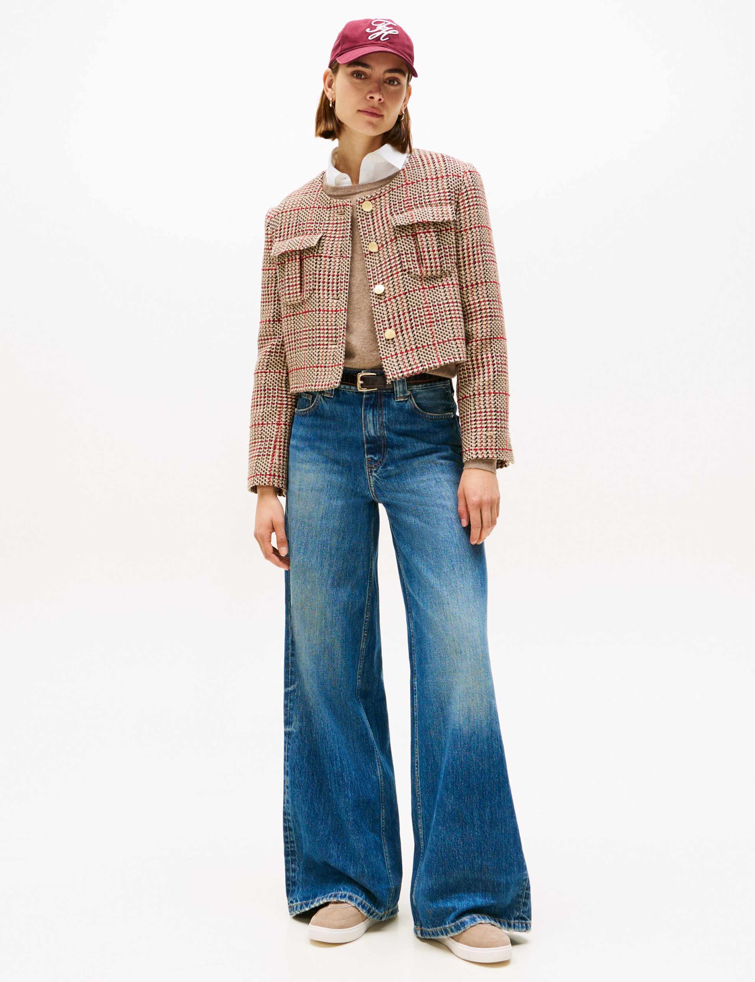 Casual Suede Lace Up Trainers 6 of 6