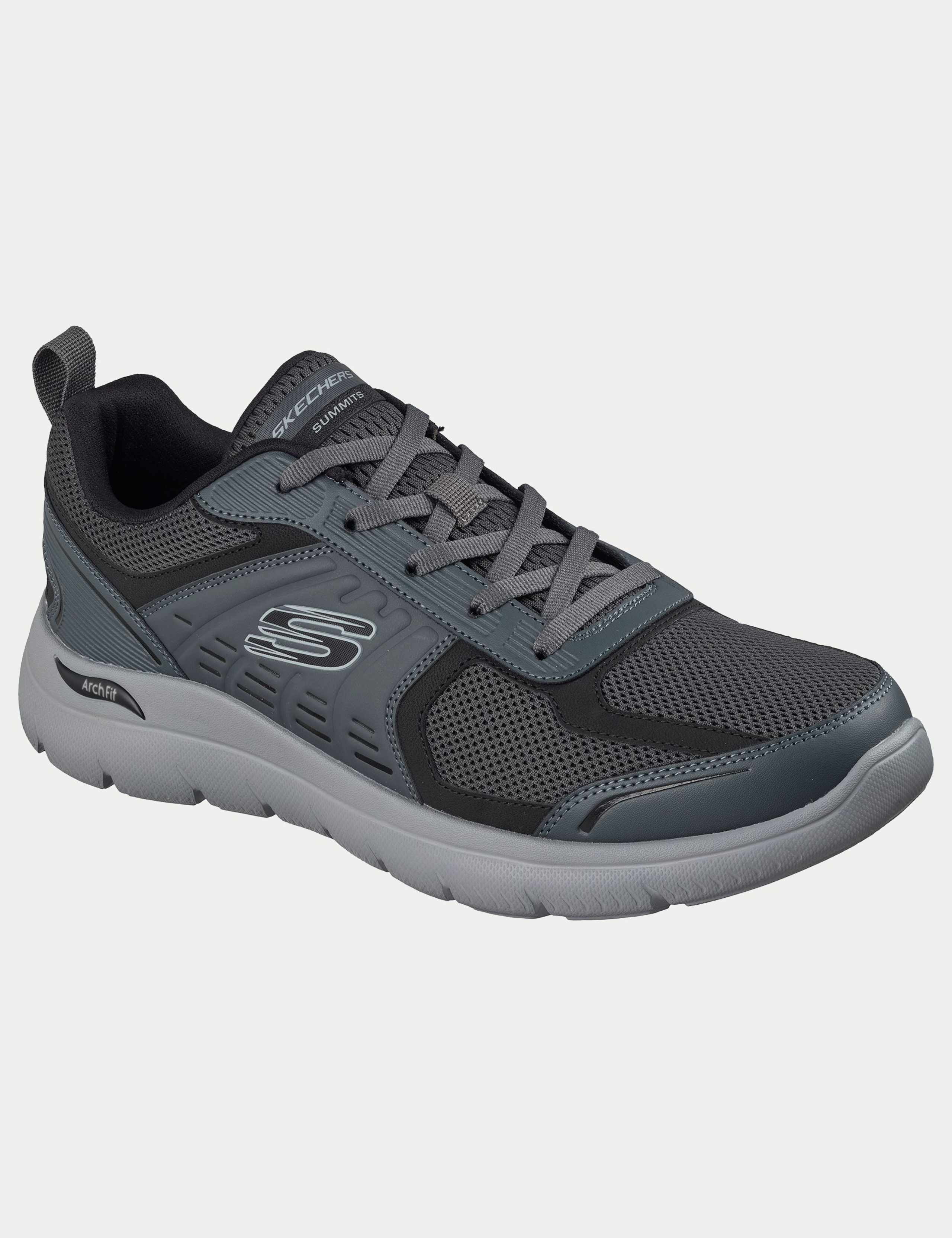 Arch Fit Summits Ledge Trainers 5 of 5