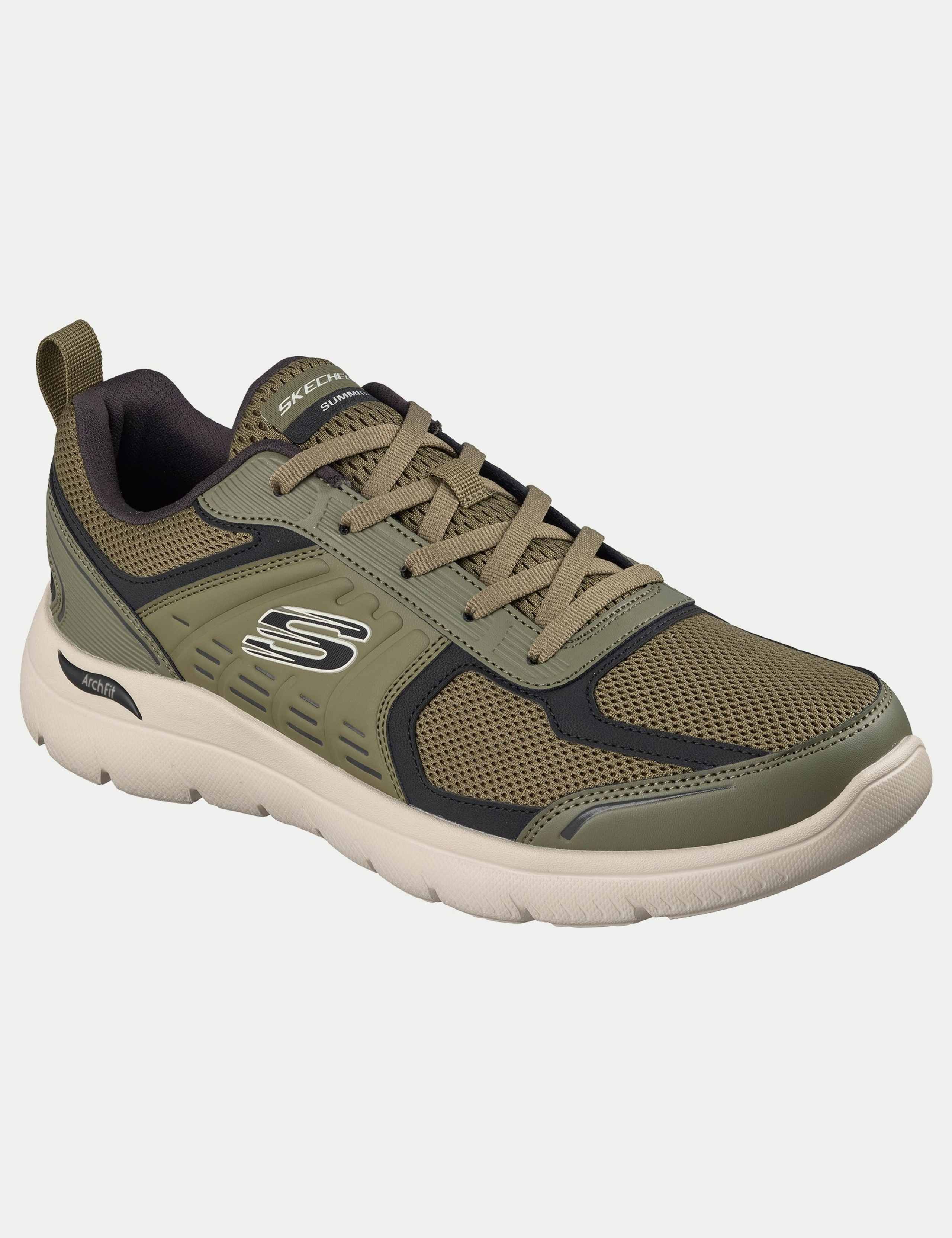 Arch Fit Summits Leege Trainers 4 of 5
