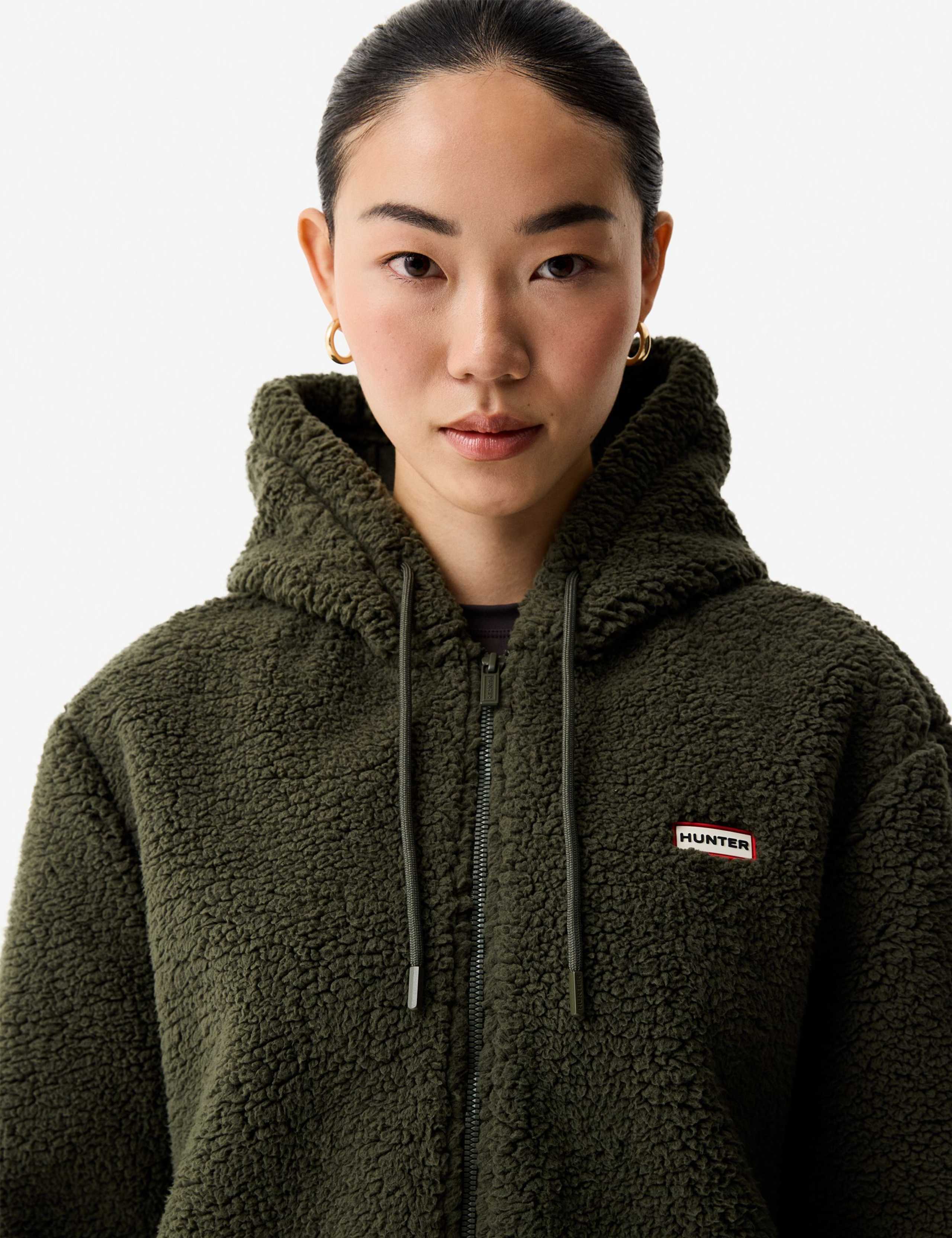 Bonelle Borg Fleece Jacket 4 of 4