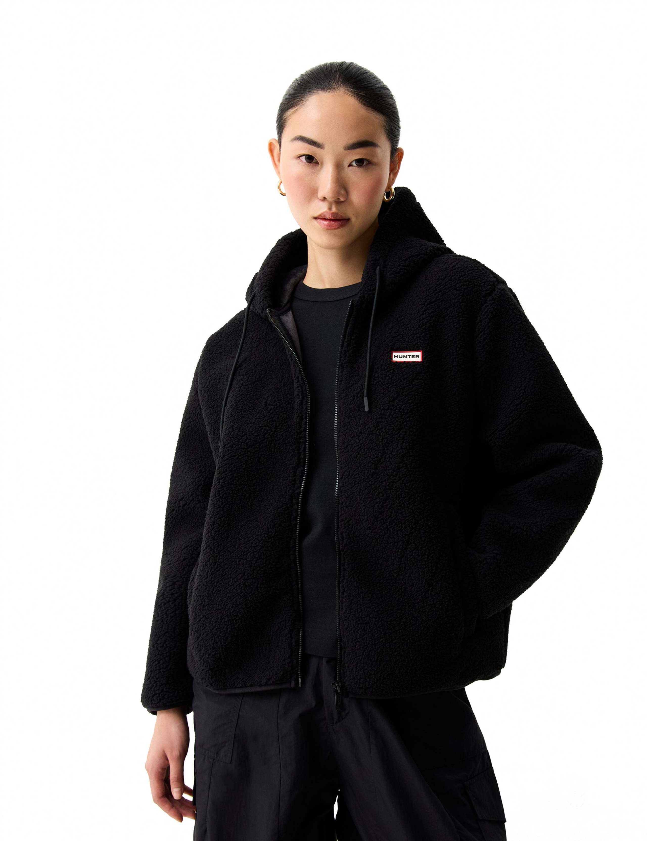 Bonelle Borg Fleece Jacket 2 of 4