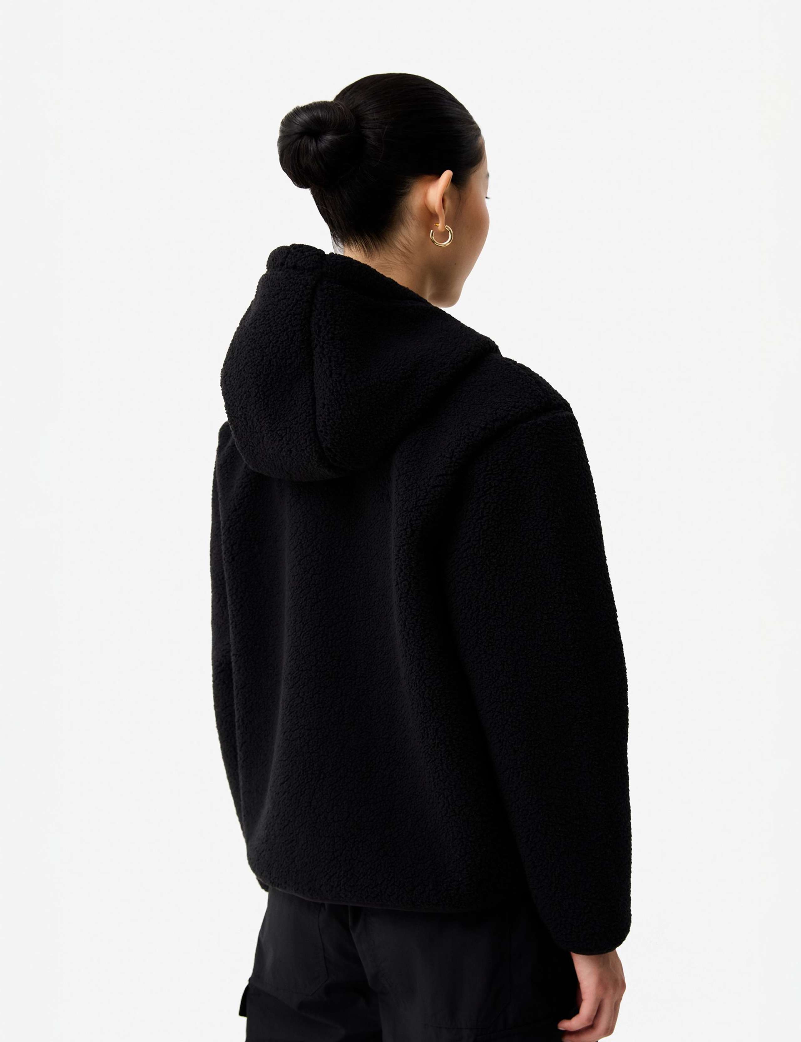 Bonelle Borg Fleece Jacket 3 of 4