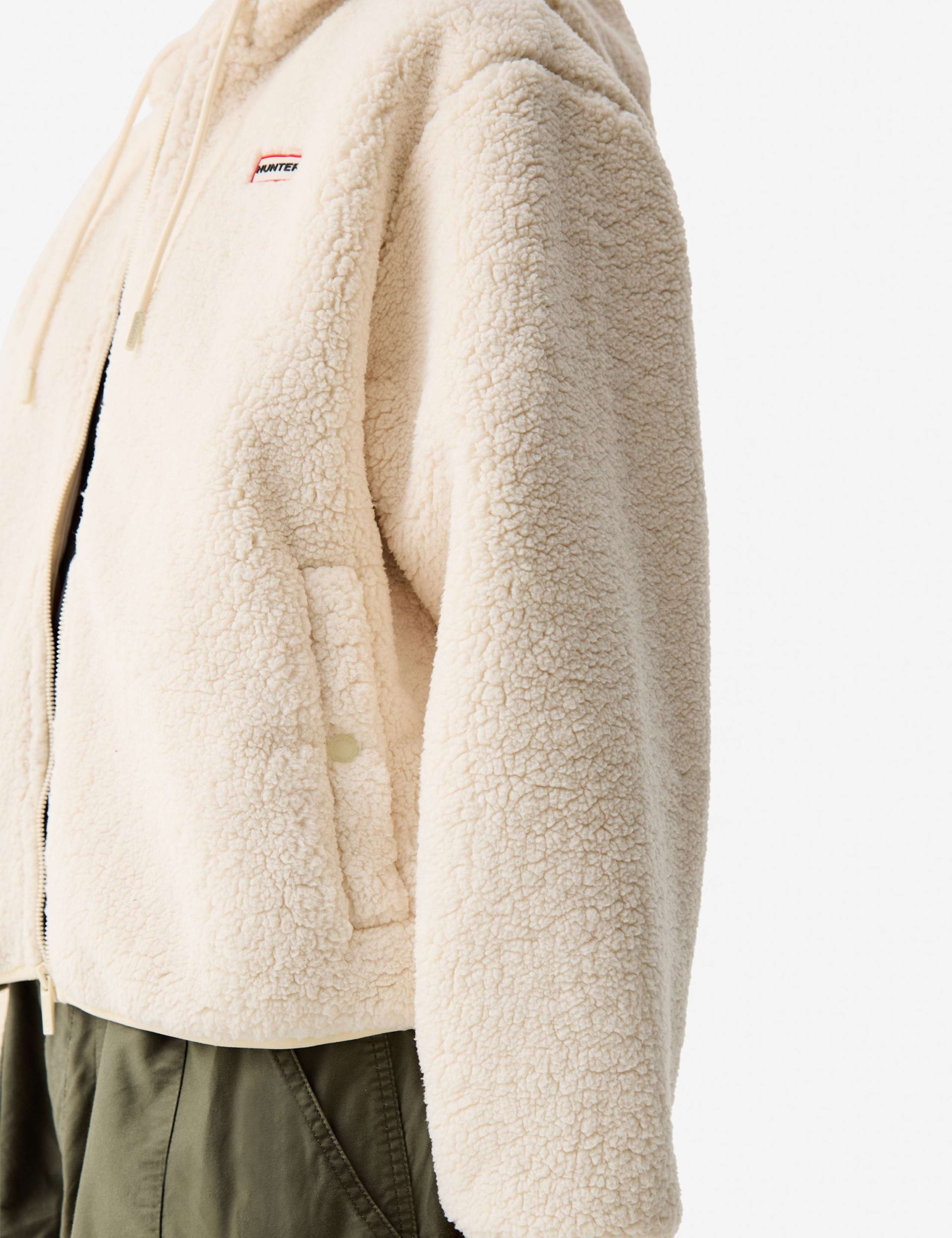 Bonelle Borg Fleece Jacket 4 of 4