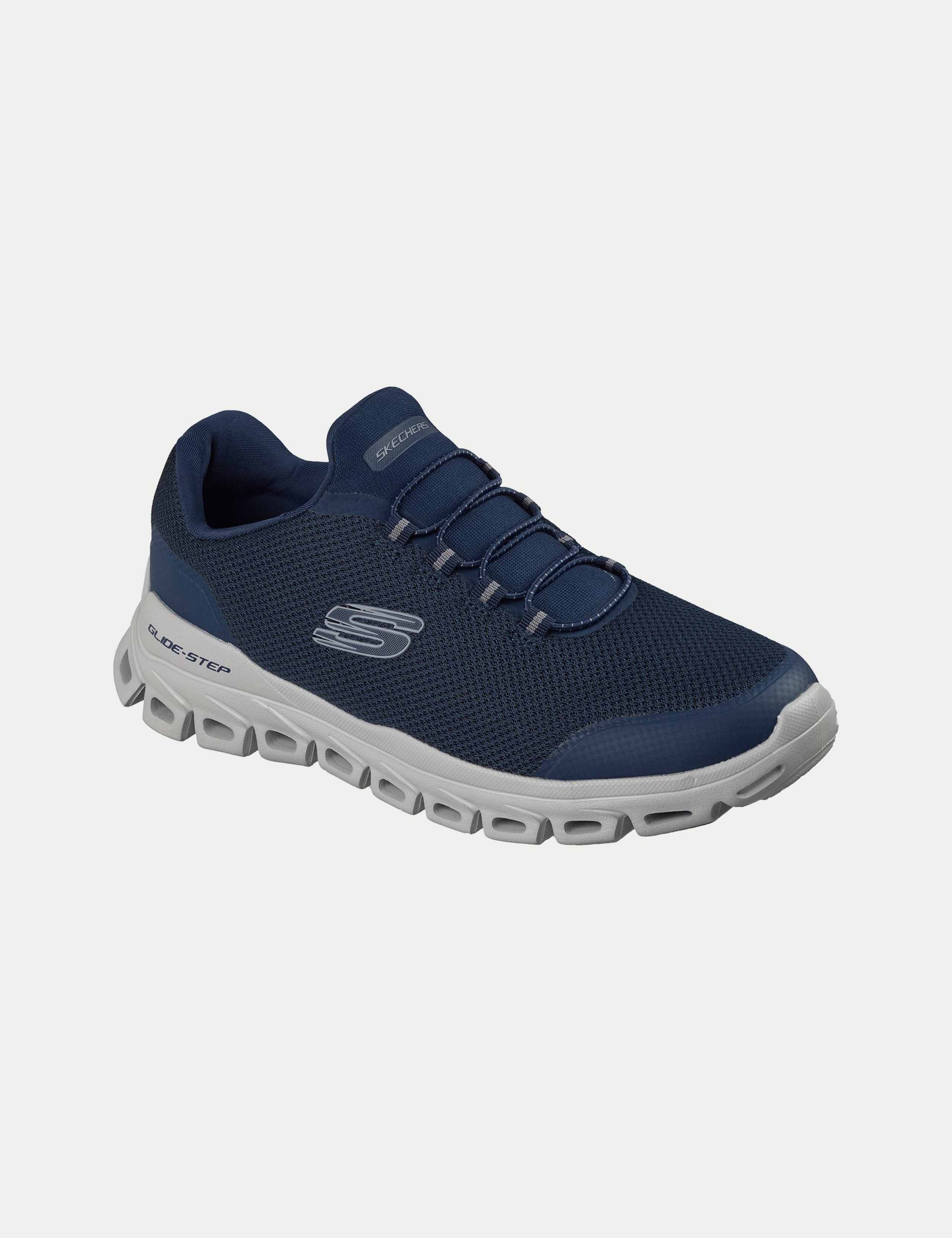 Glide-Step Noltek Slip-Ins Trainers 4 of 5