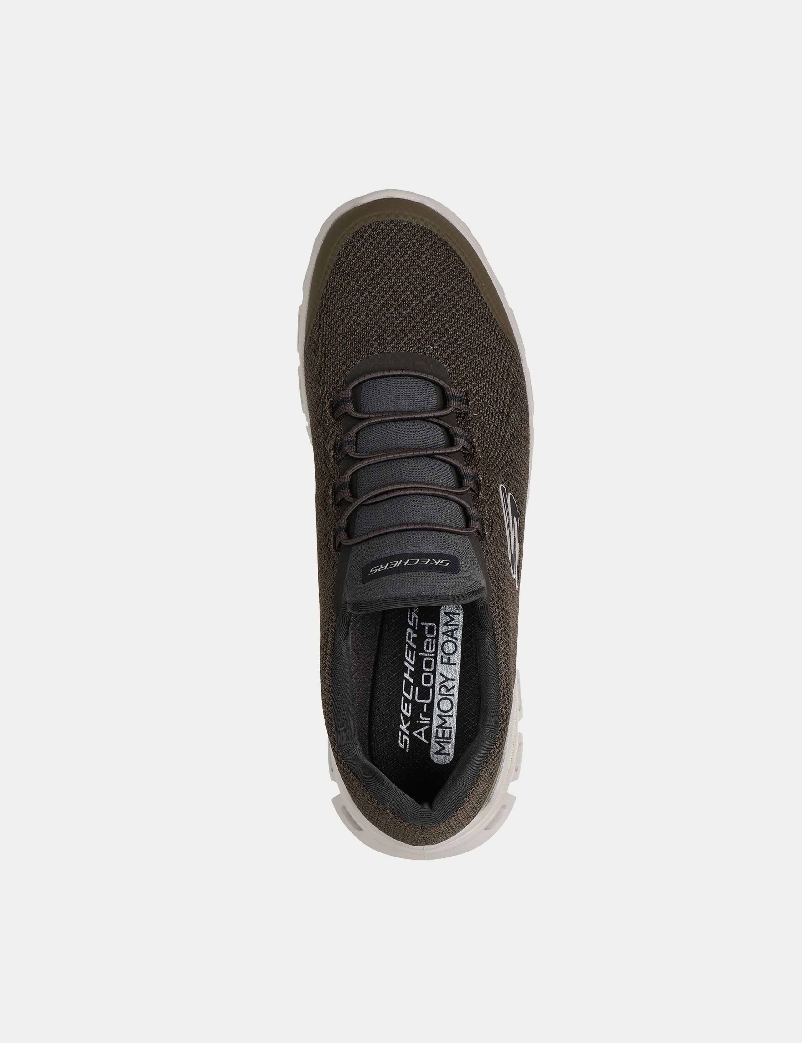 Glide-Step Noltek Slip-Ins Trainers 2 of 5
