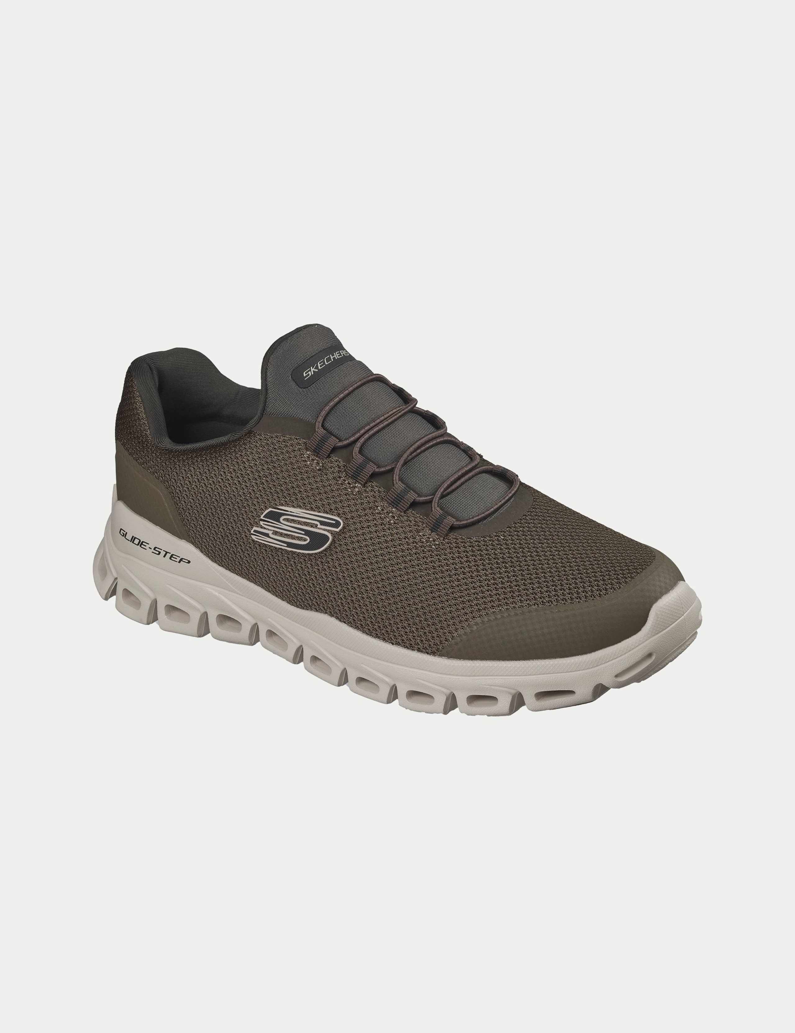 Glide-Step Noltek Slip-Ins Trainers 4 of 5